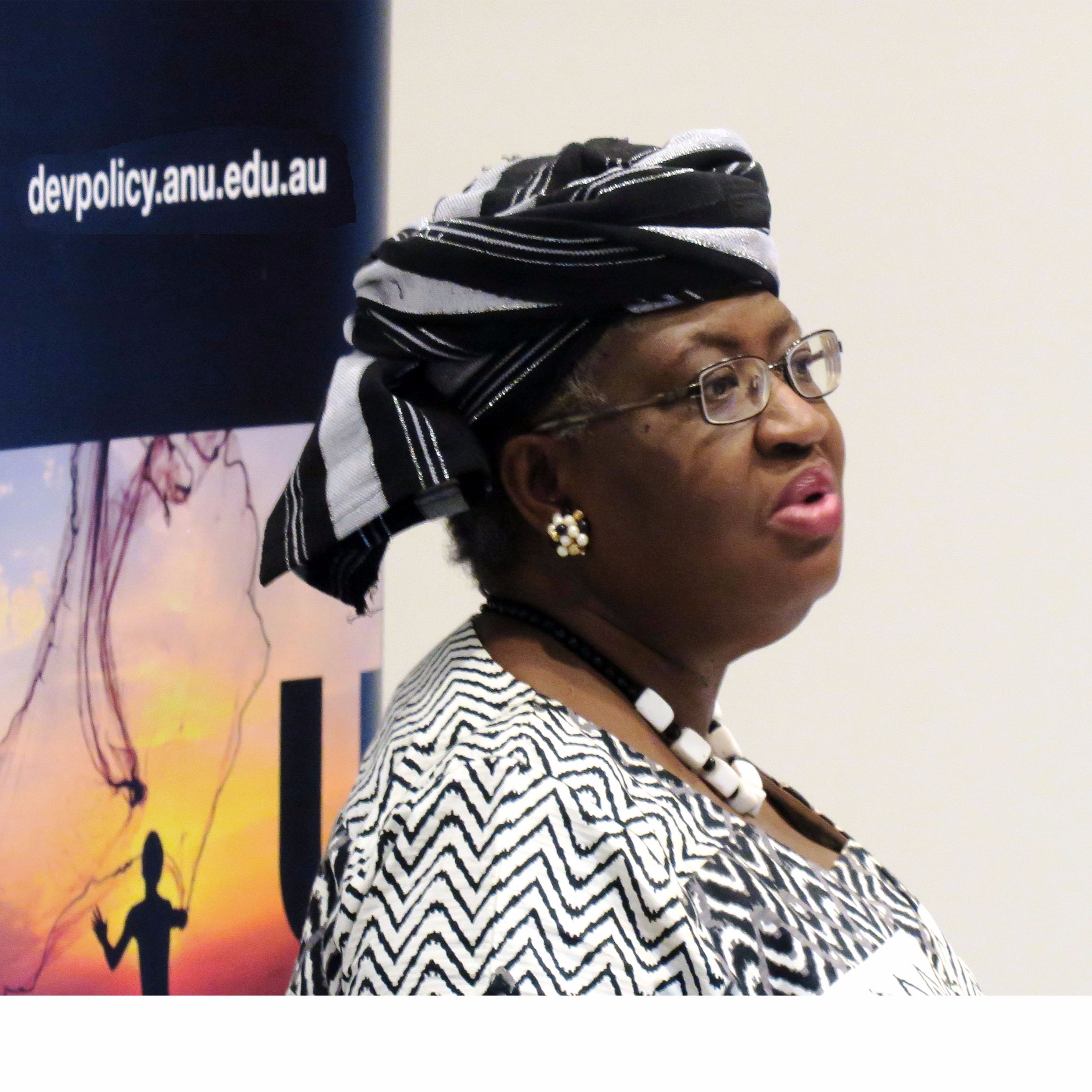 Development Policy Centre Podcast
