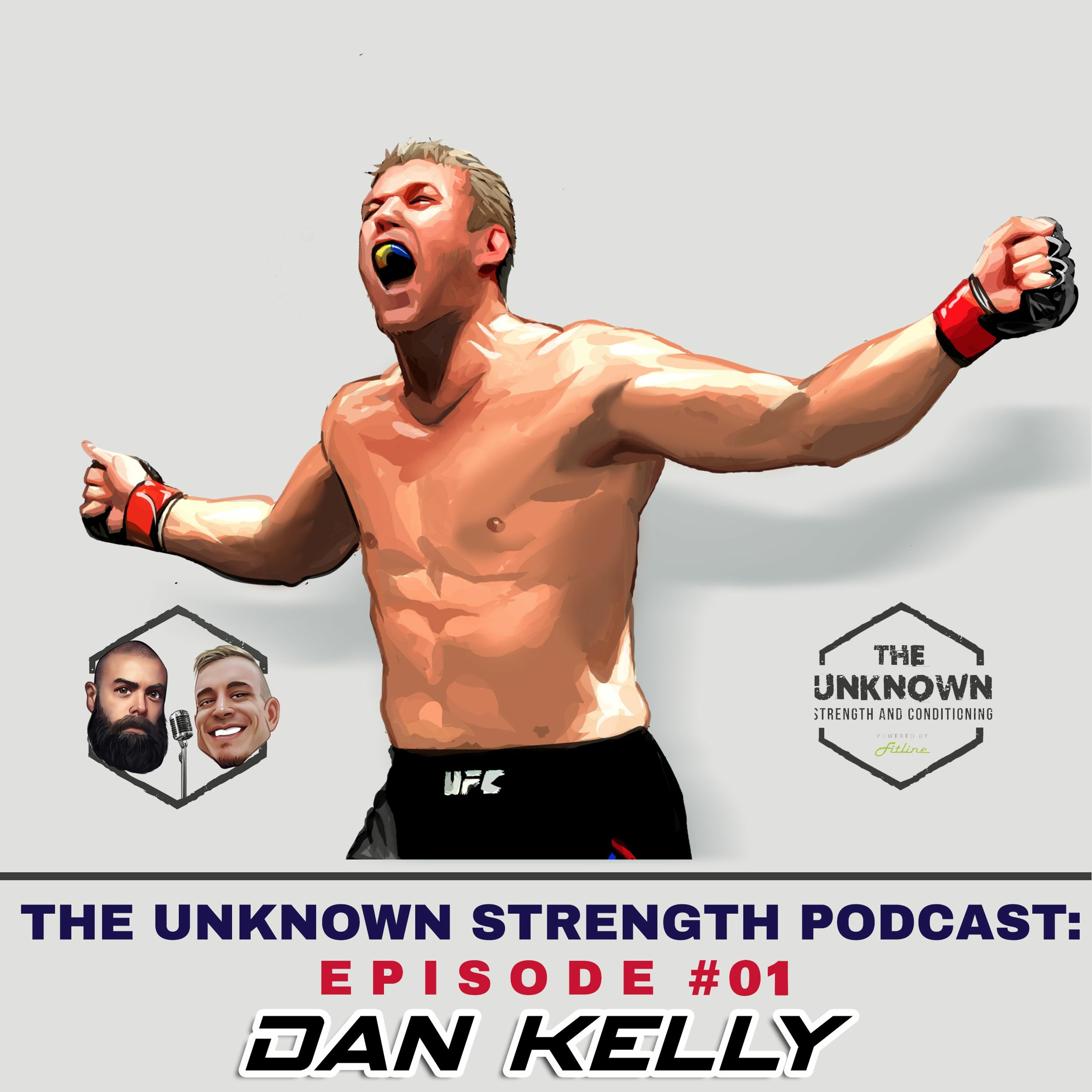The Unknown Strength Podcast