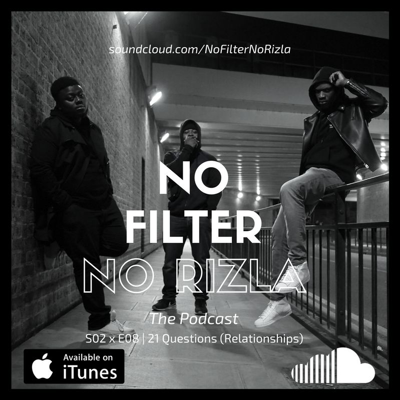 S02 x E08 | 21 Questions (Relationships)