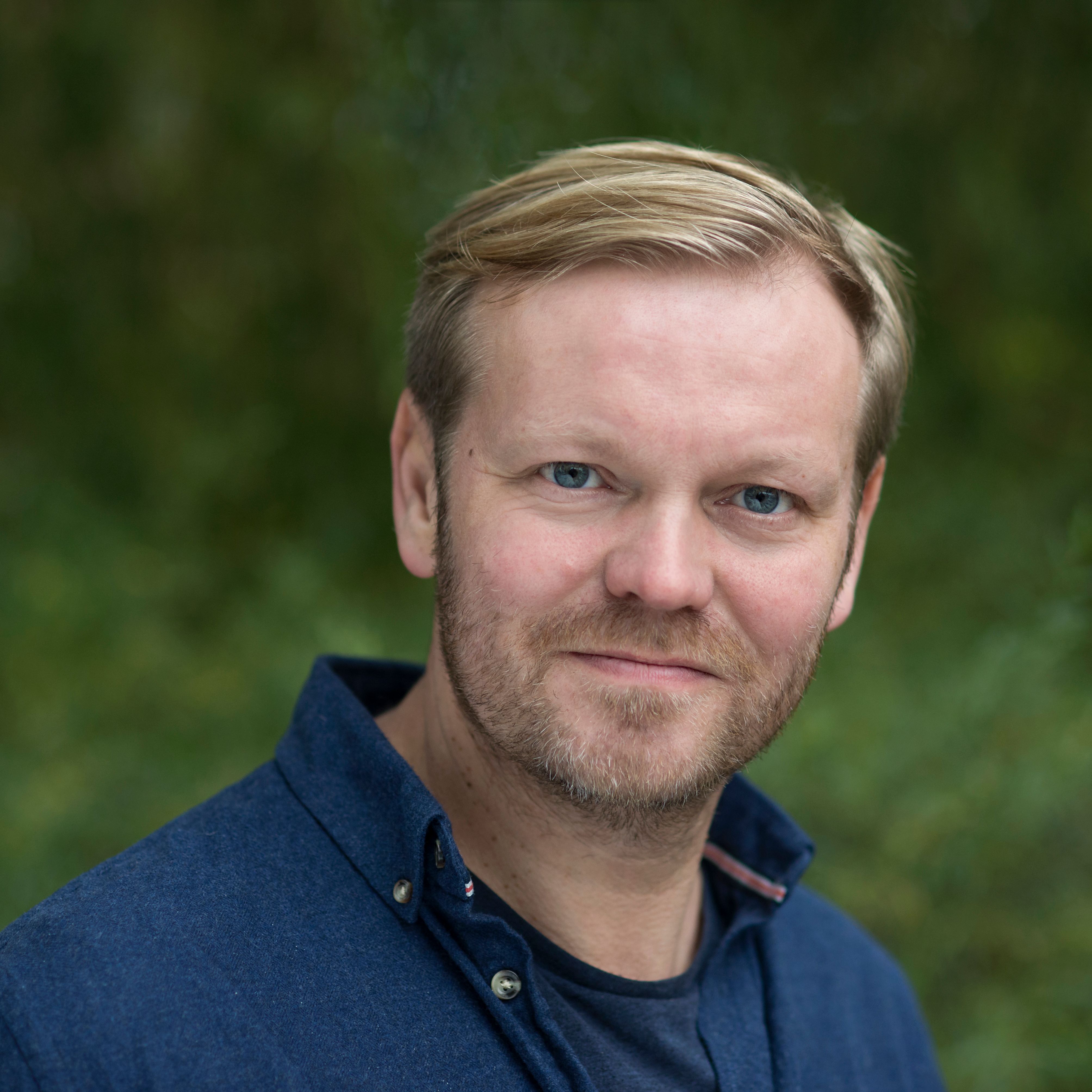 How to mobilise the masses? with Andreas Ytterstad