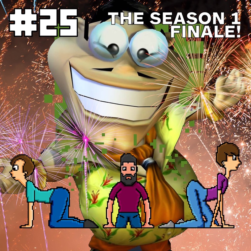 FASNASTIC: Game Fart - The Best Farting & Video Games Podcast in the UK. Maybe.