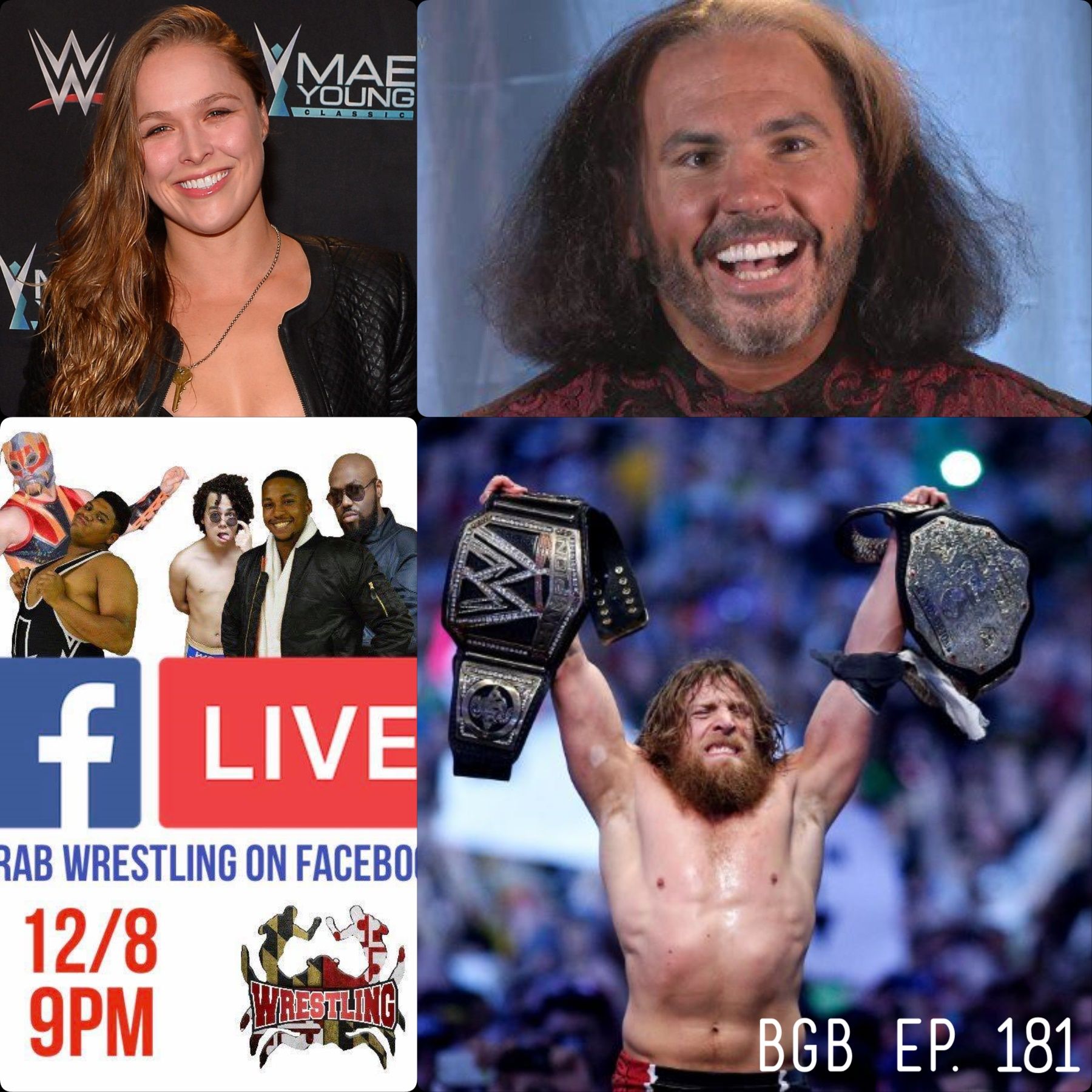Big Gold Belt Podcast