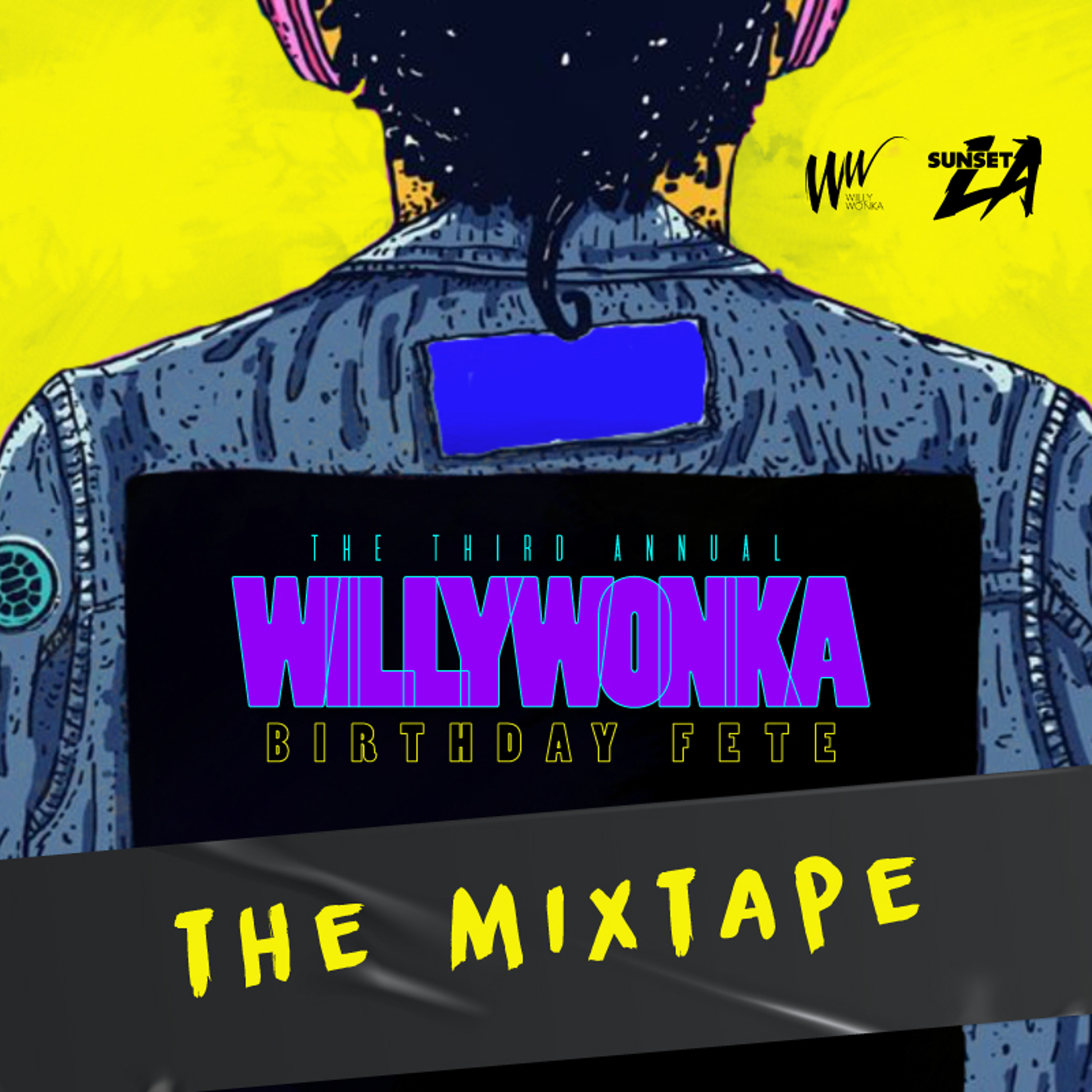 DJWILLYWONKA FACTORY