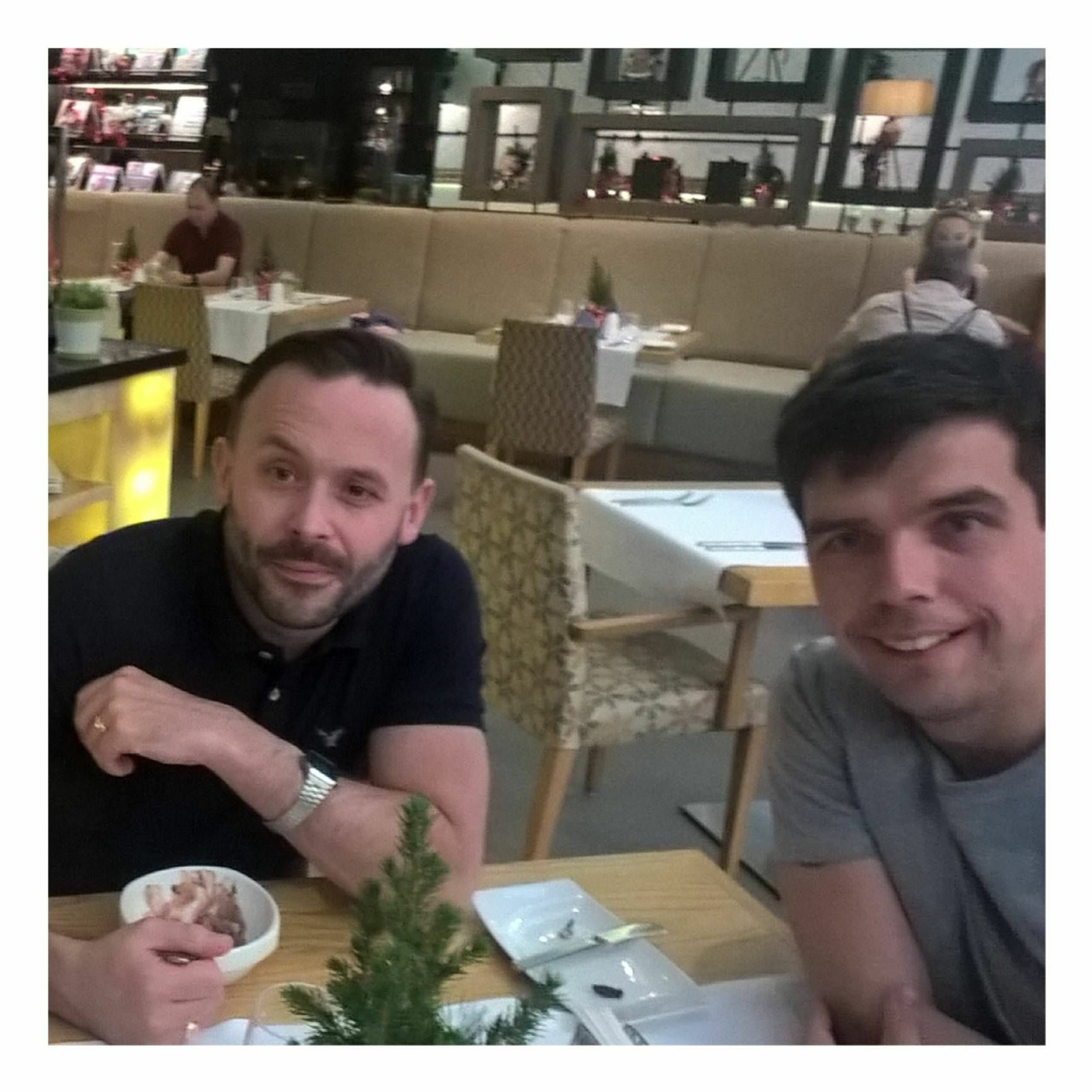 Comedians of the World Podcast- Edinburgh