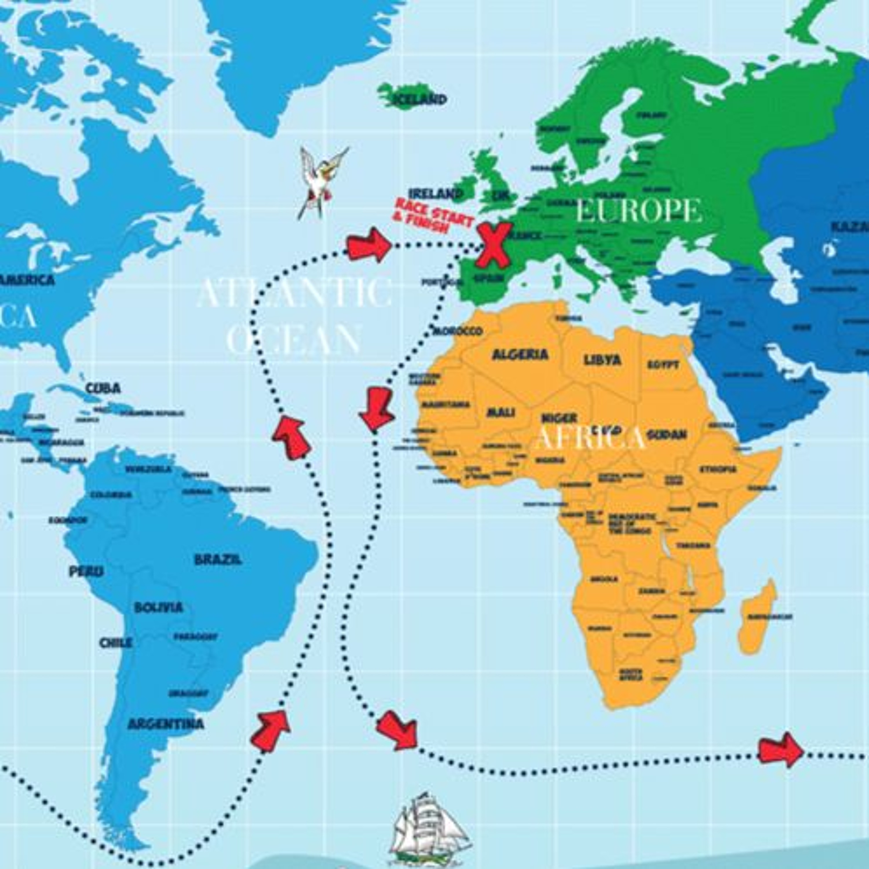 Making Waves | How to Sail Solo around the World