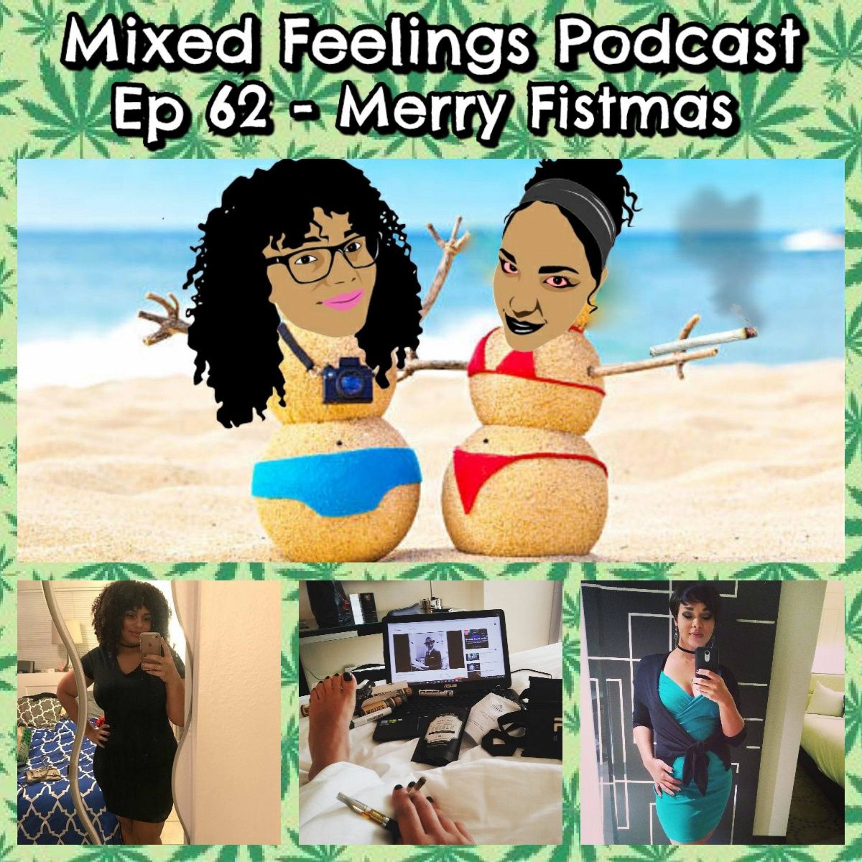 MFP Episode 62 - Merry Fistmas