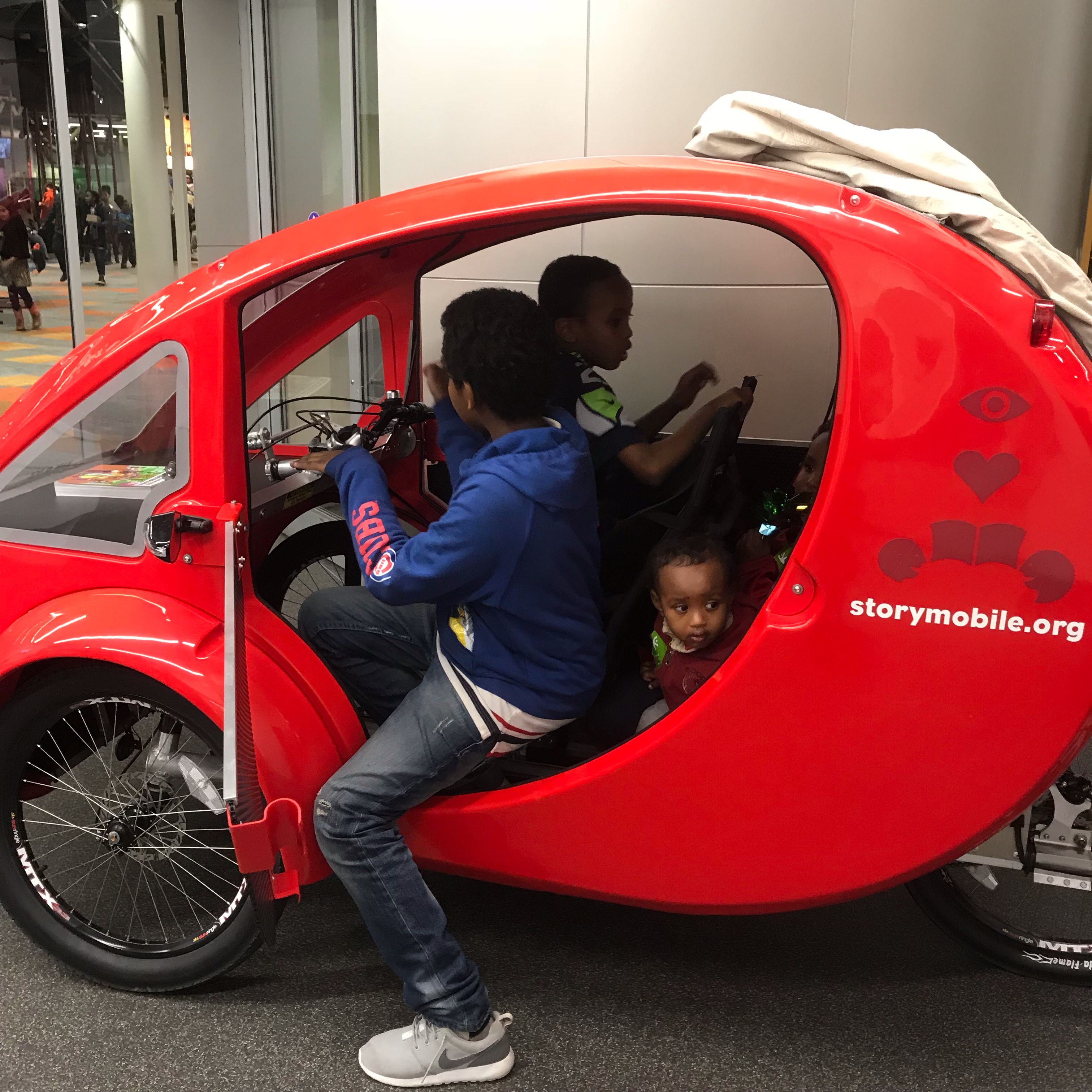 Storymobile Podcast