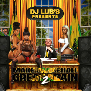 DANCEHALL MIX 2018