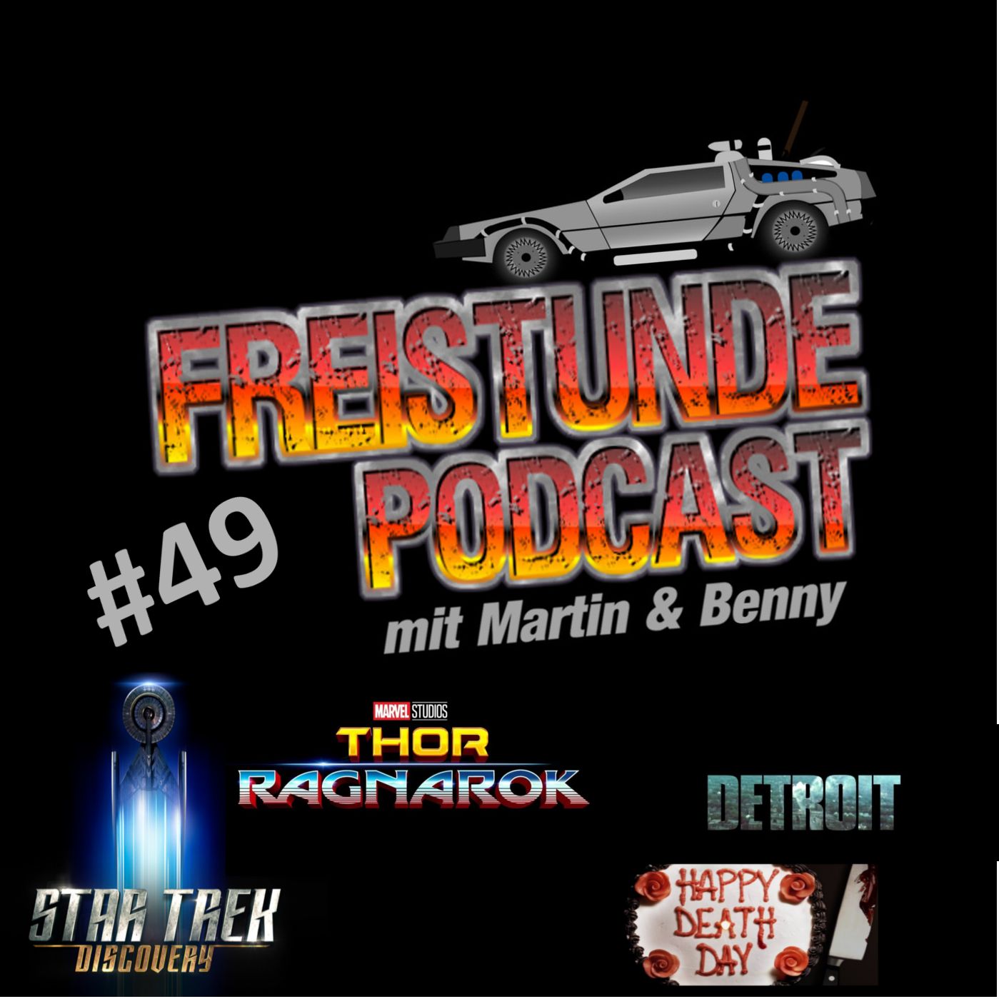 Freistunde #49 - Lang, länger, Konsumbericht