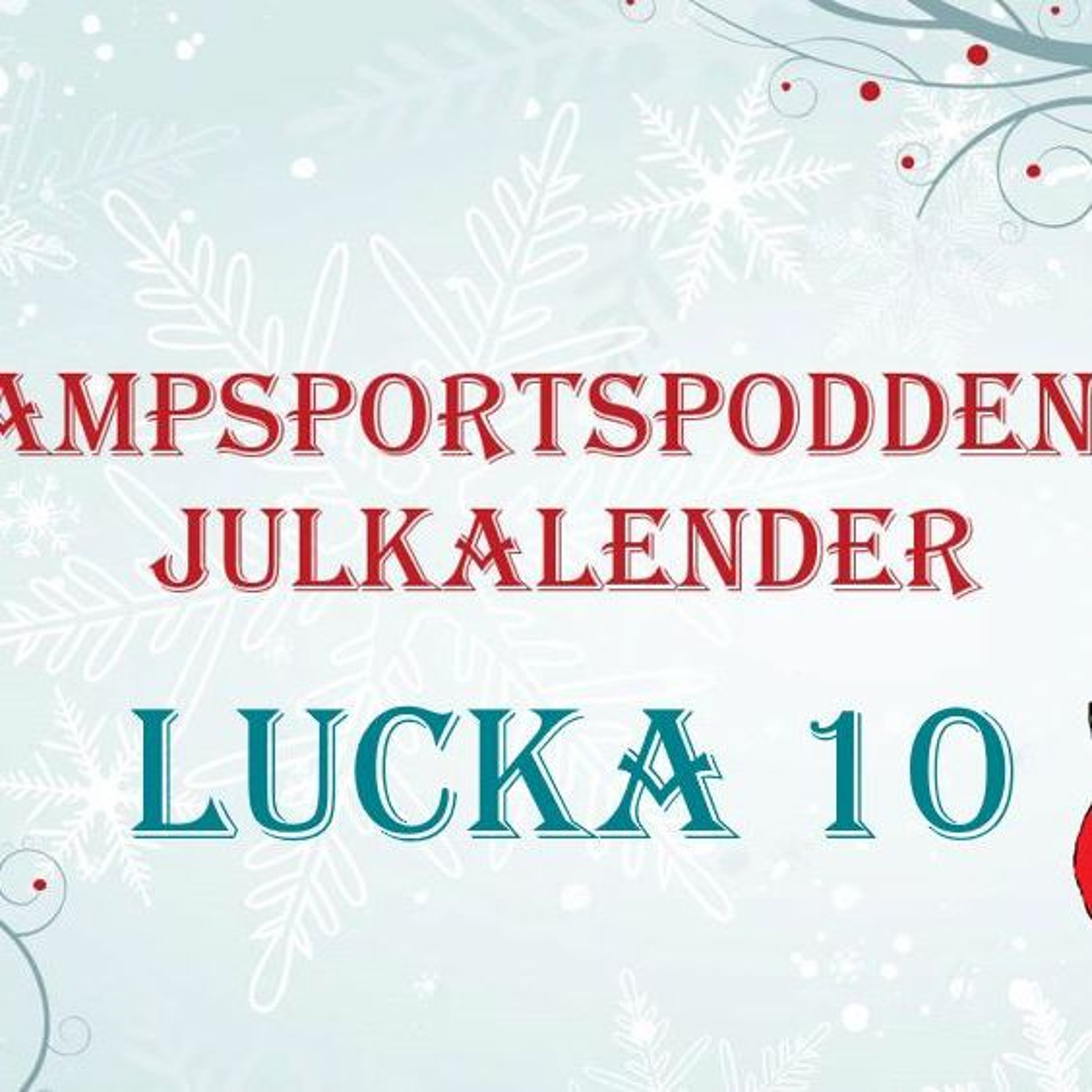 Kampsportspodden