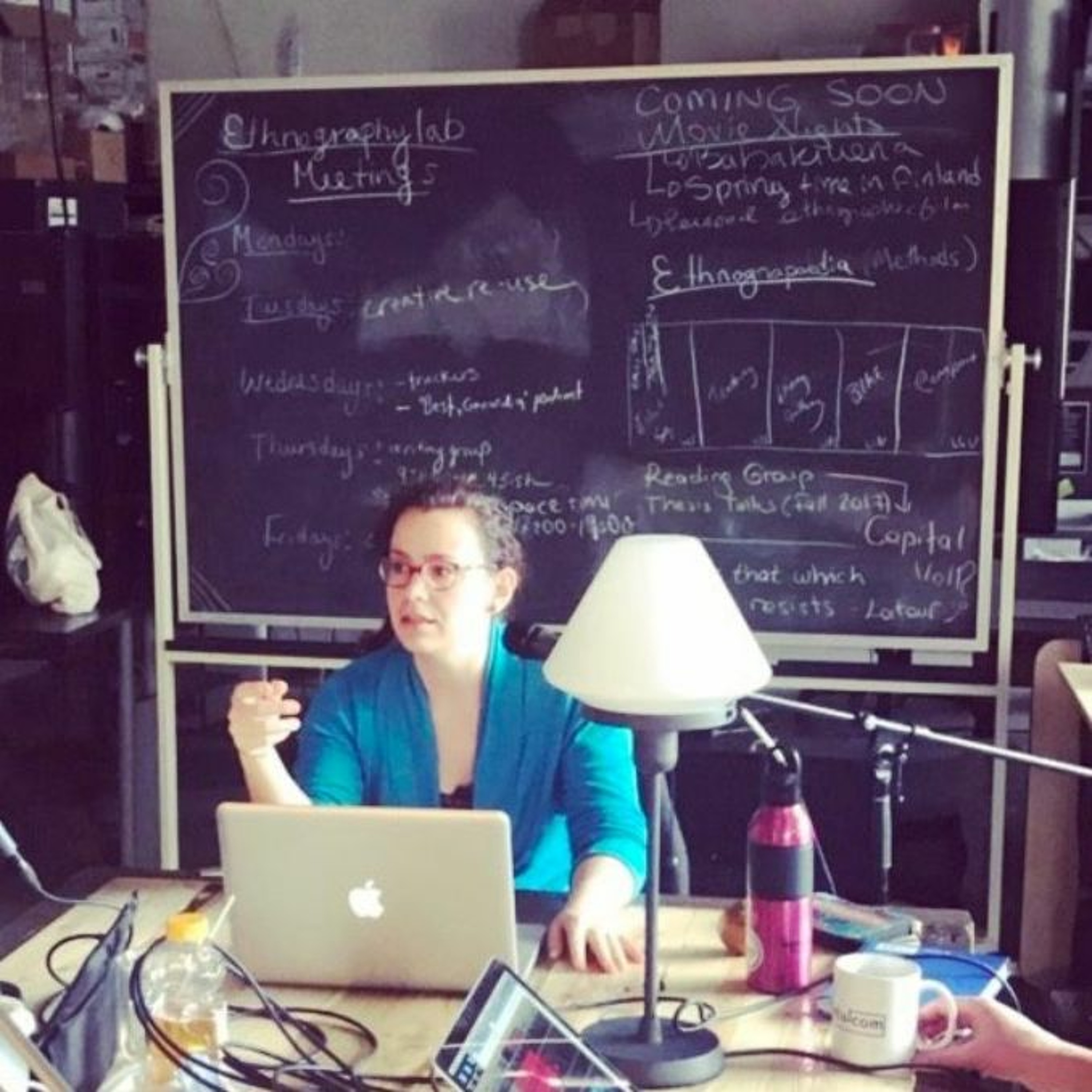 S02 BONUS CLIP - Complete Interview with Marie-Eve Drouin Gagné