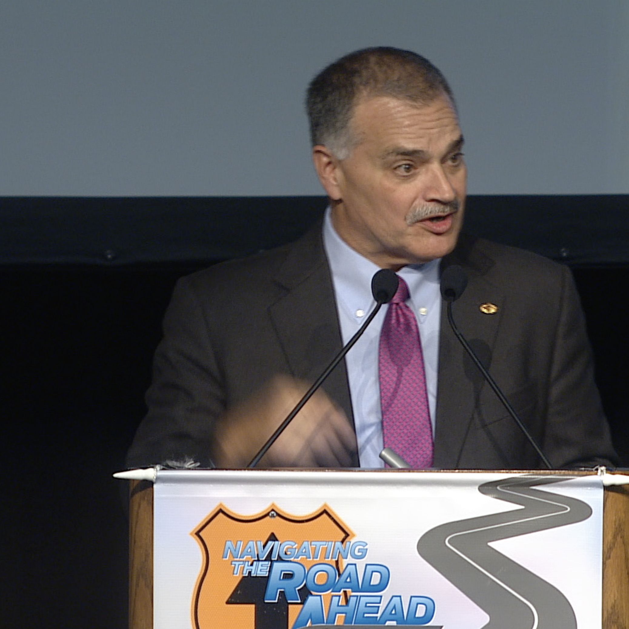 Max Armstrong Speaks at MFA2017AnnualMeeting