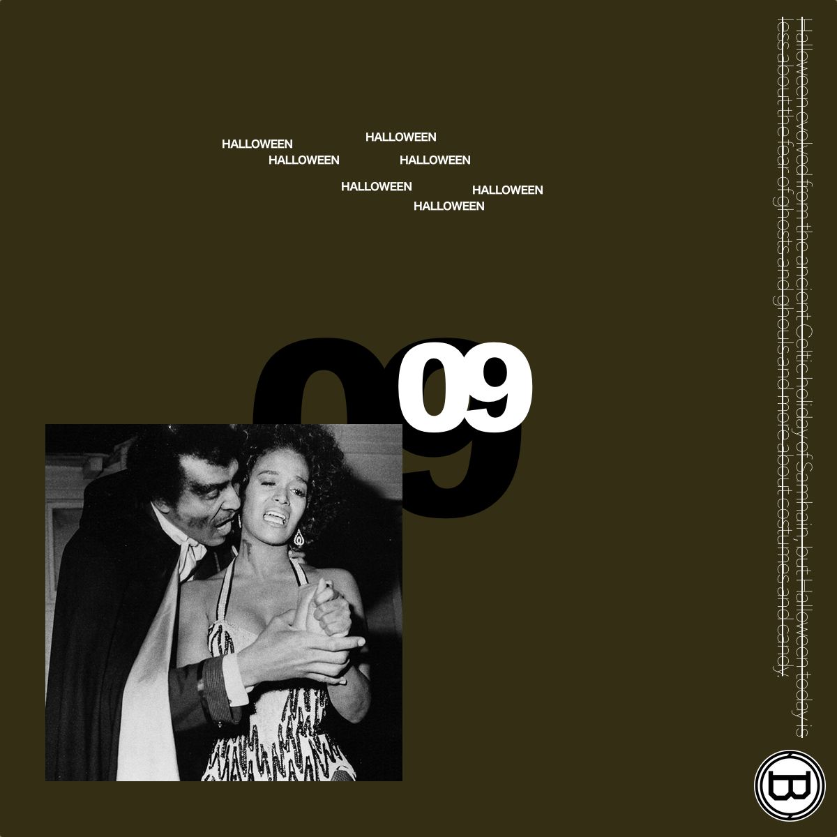 Episode 09: Halloween (Special Episode)