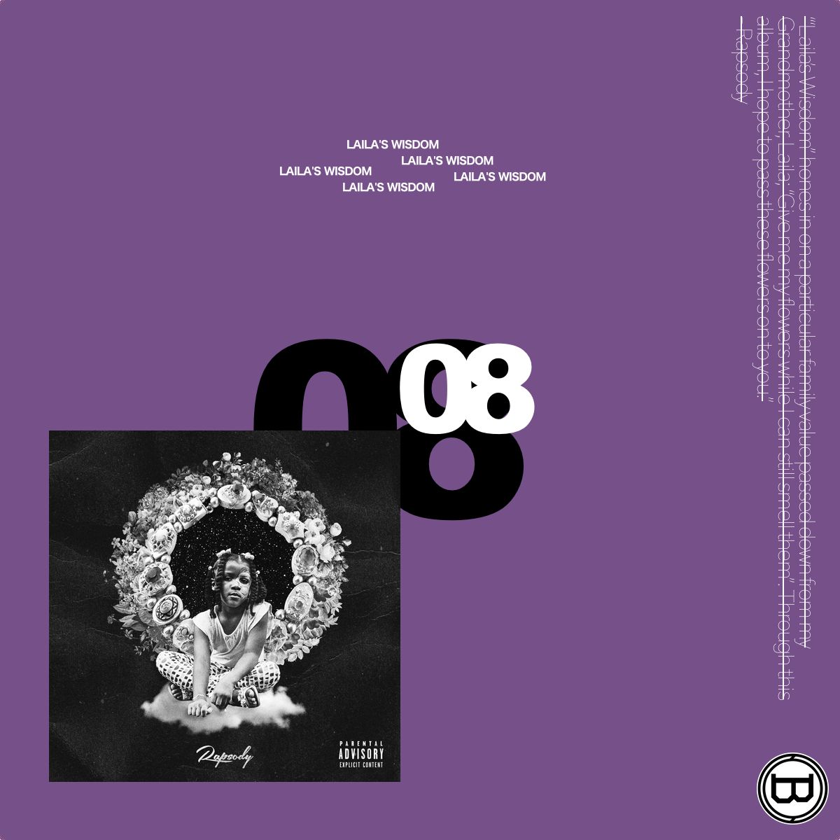 Episode 08: Laila's Wisdom Review