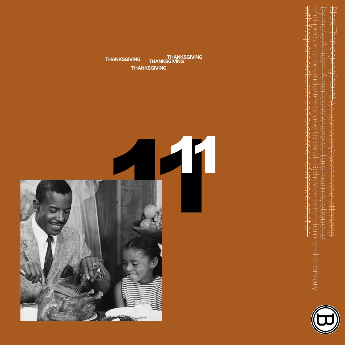 Episode 11: Thanksgiving (Special Episode)