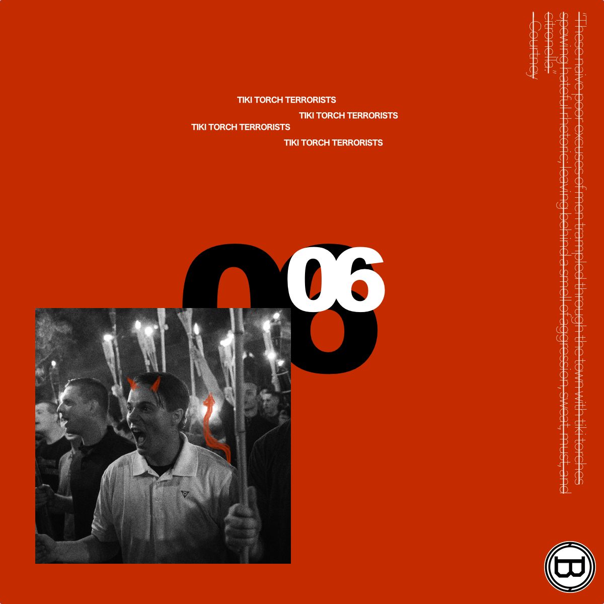 Episode 06: Tiki Torch Terrorists