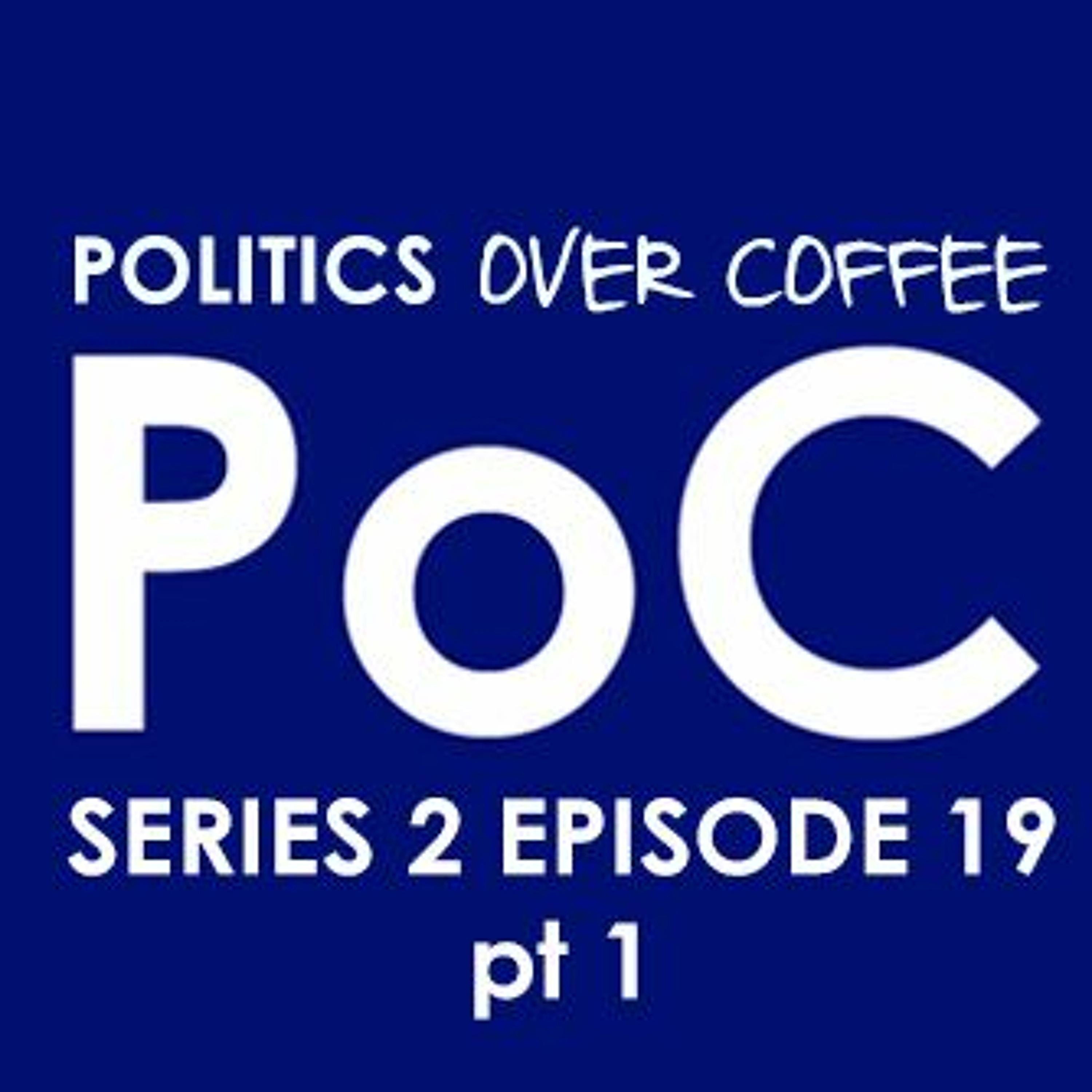 Politics Over Coffee