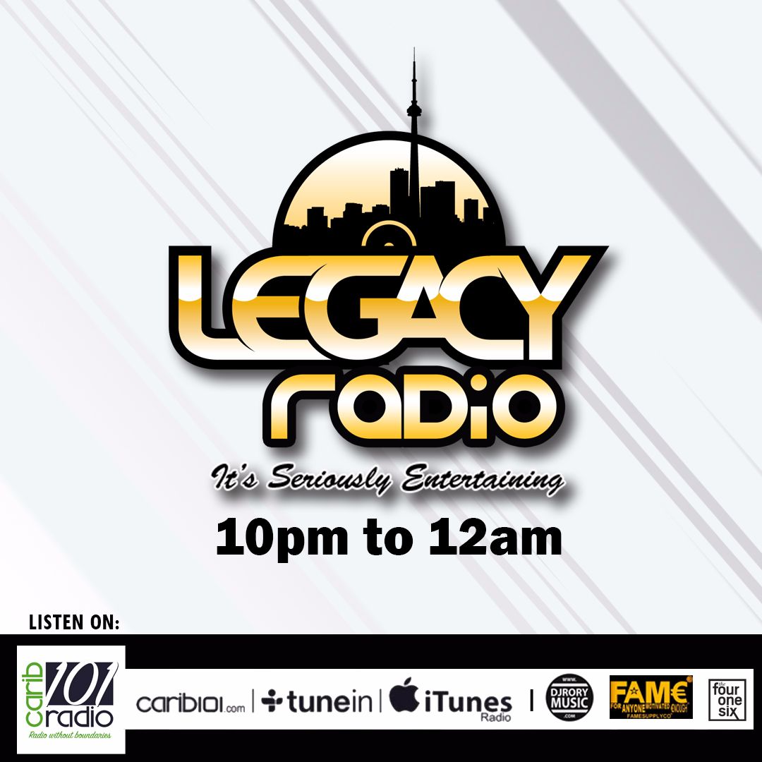 LEGACY RADIO - NOV 22ND 2017