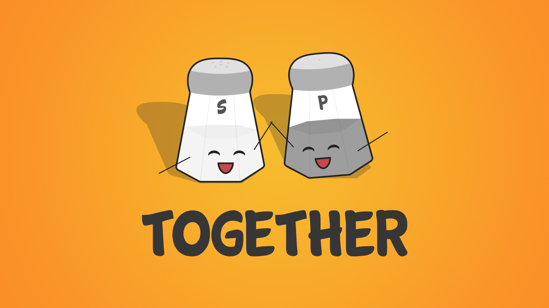 Together - 4 Together Serving - Jenny Eddison