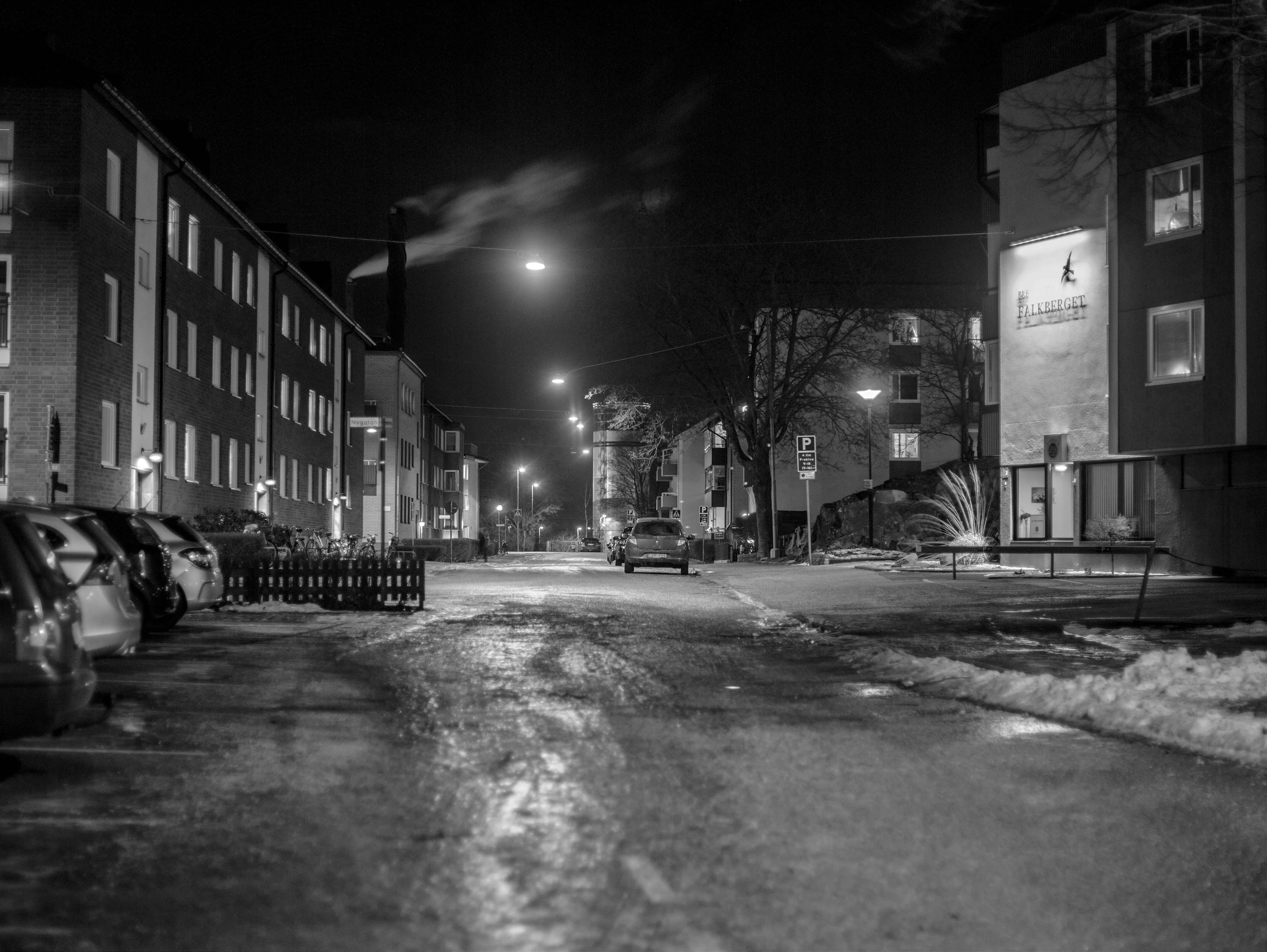 Tranåskvarnsgatan