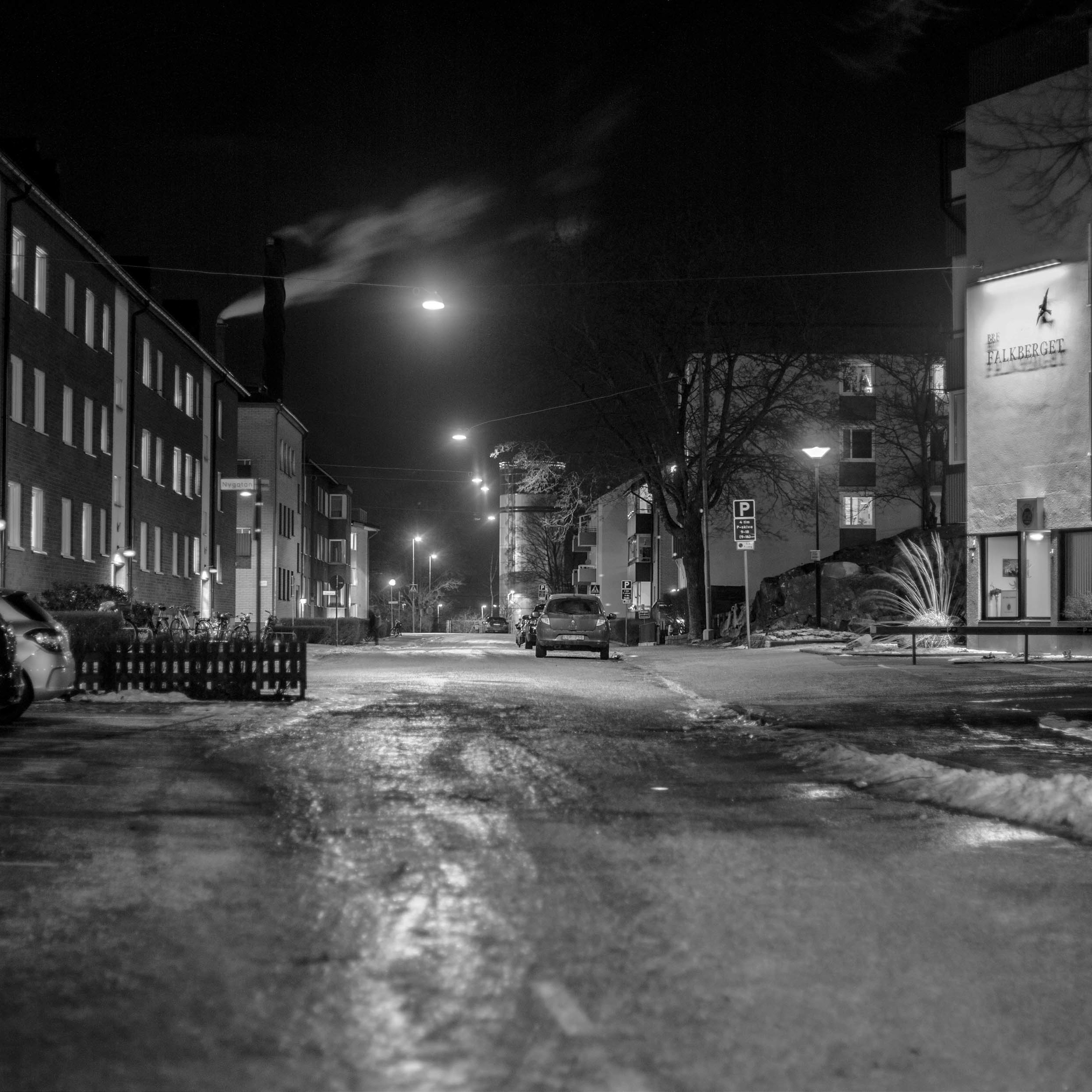 Tranåskvarnsgatan