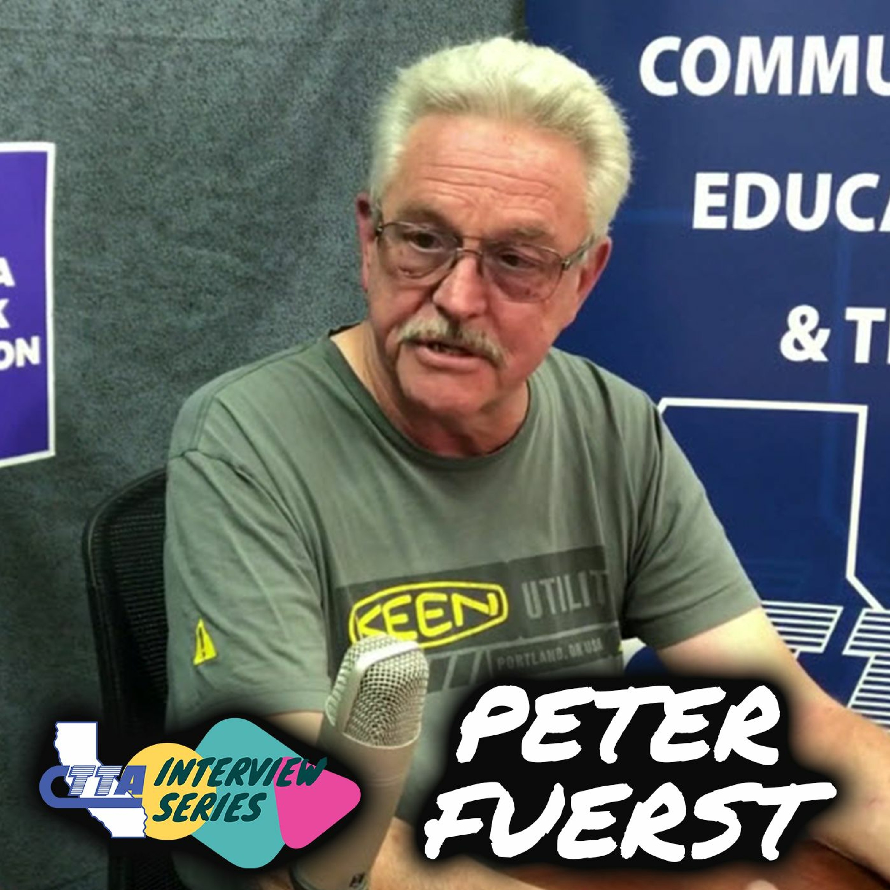 Episode 3: Peter Fuerst