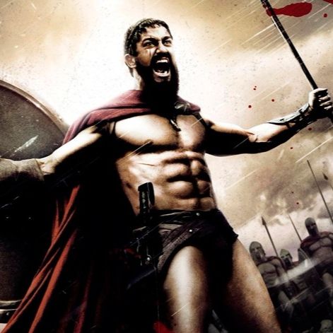 SPARTANS AND THE BATTLE OF THERMOPYLAE