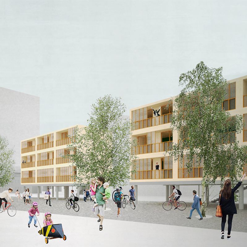 #18 Den lilla våningen