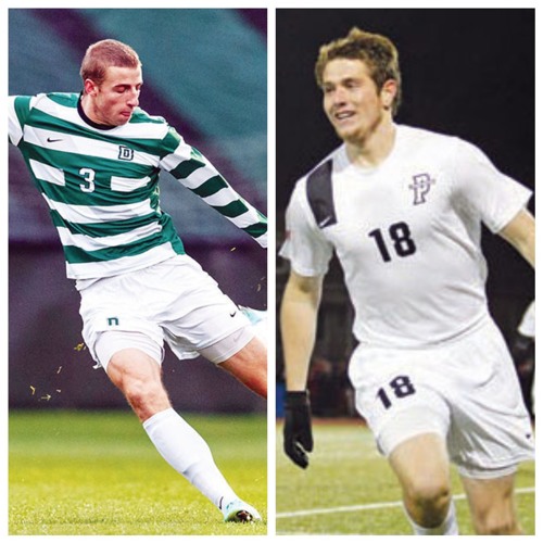 Mac Steeves and Wyatt Omsberg look ahead to MLS Draft