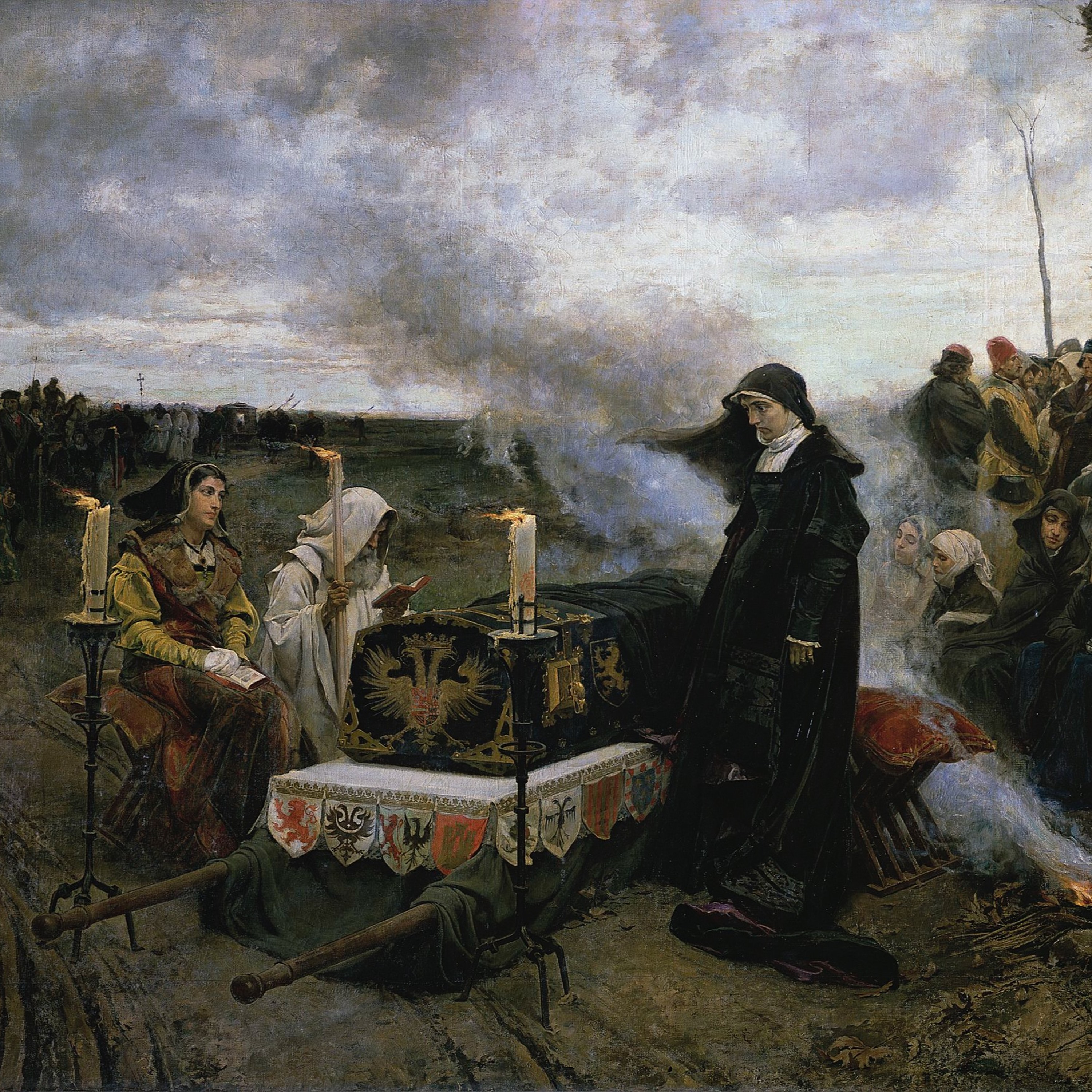 Les Reines Maudites