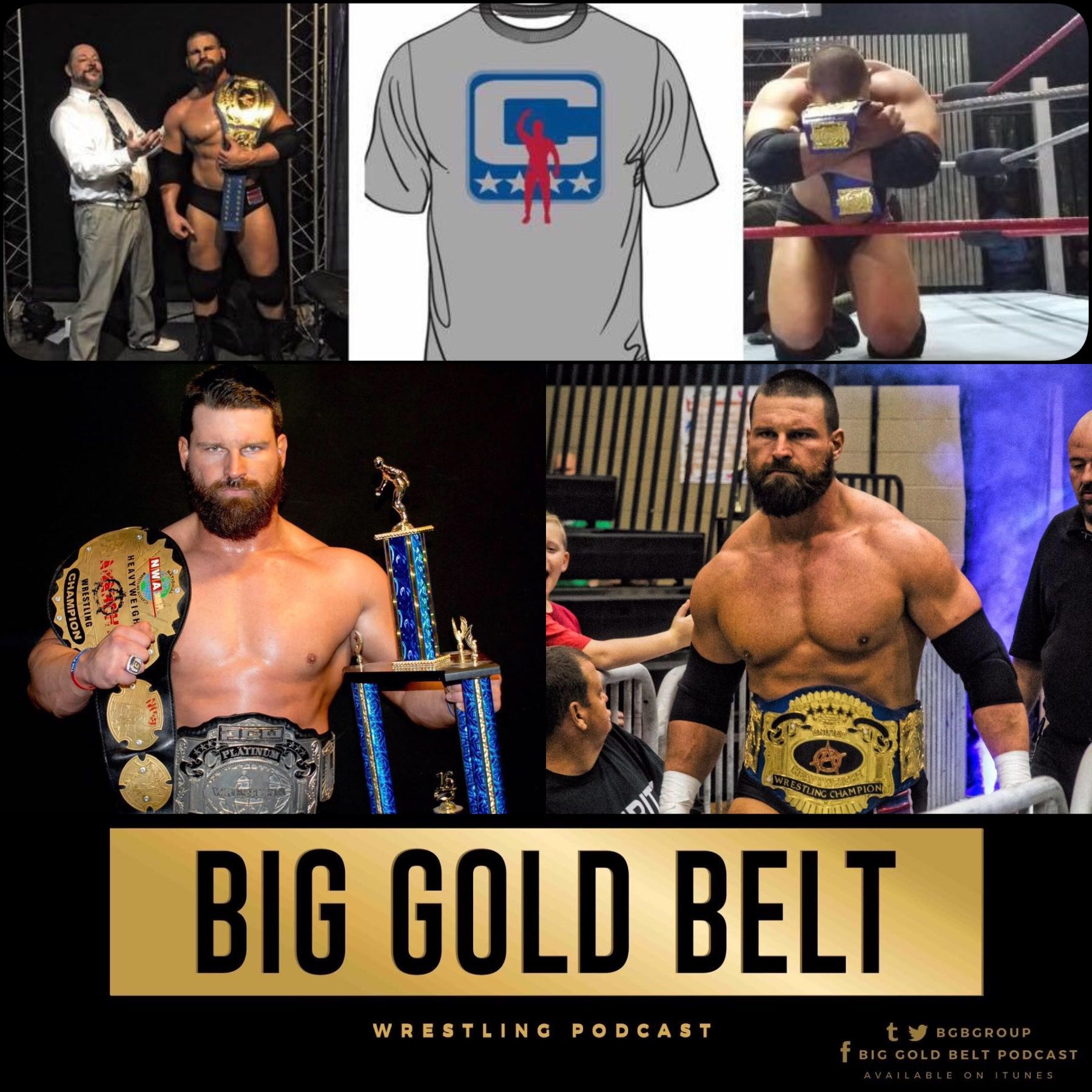 Big Gold Belt Podcast