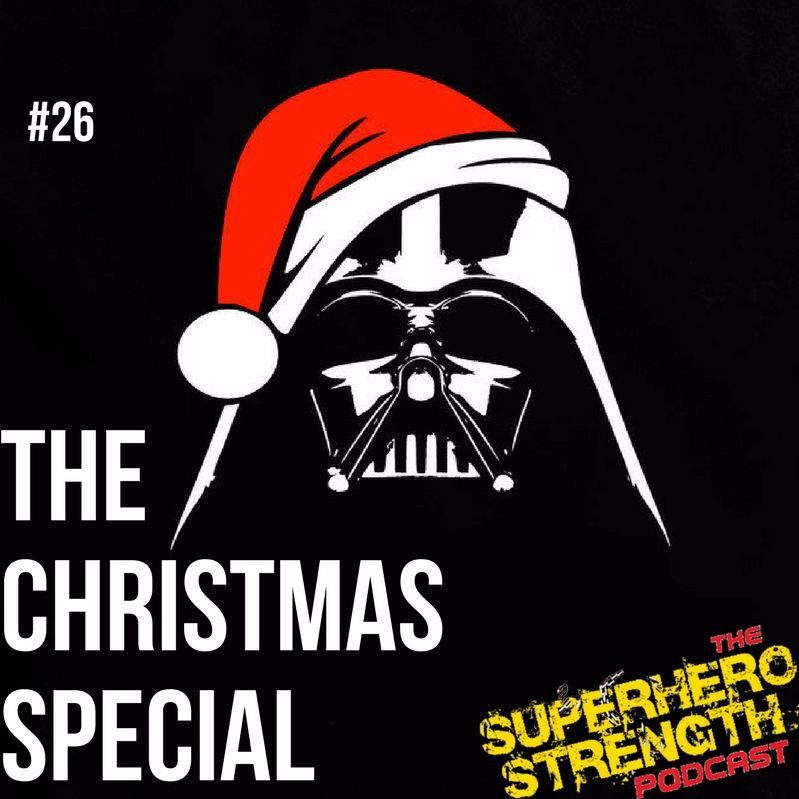 Episode 26: The Star Wars Christmas Special Episode 26: The Star Wars Christmas Special
