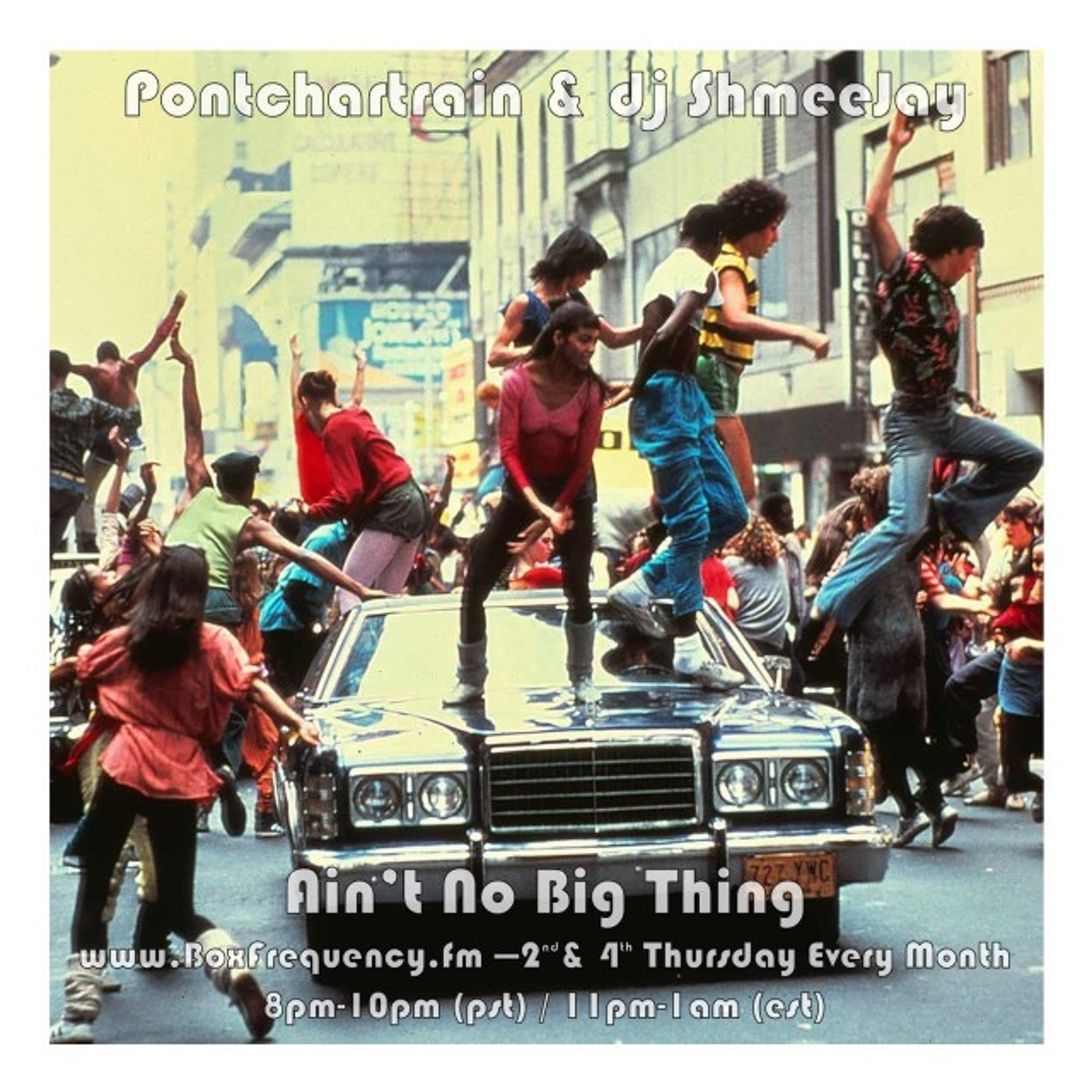 Ain\'t No Big Thing Radio Show