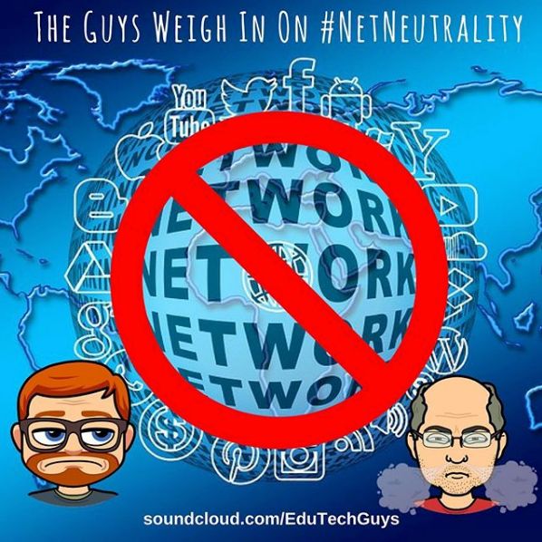 ETG - The repeal of Net Neutrality and it's possible impact on Education