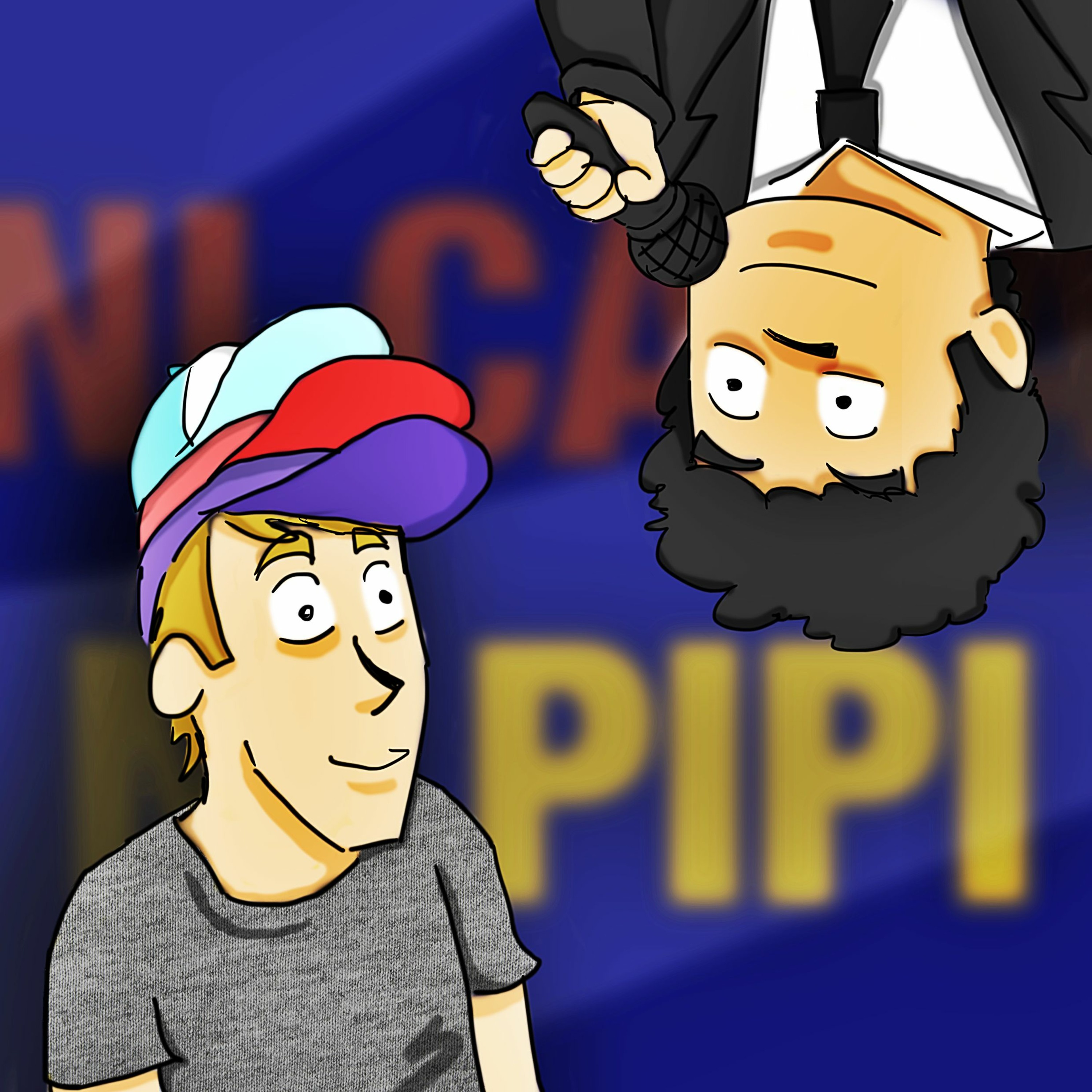 Ni Caca Ni Pipi