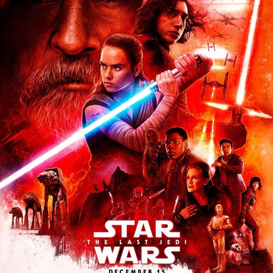 Film Cut S4E21 - Star Wars The Last Jedi