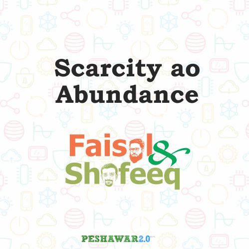 Episode 7 - Scarcity ao Abundance