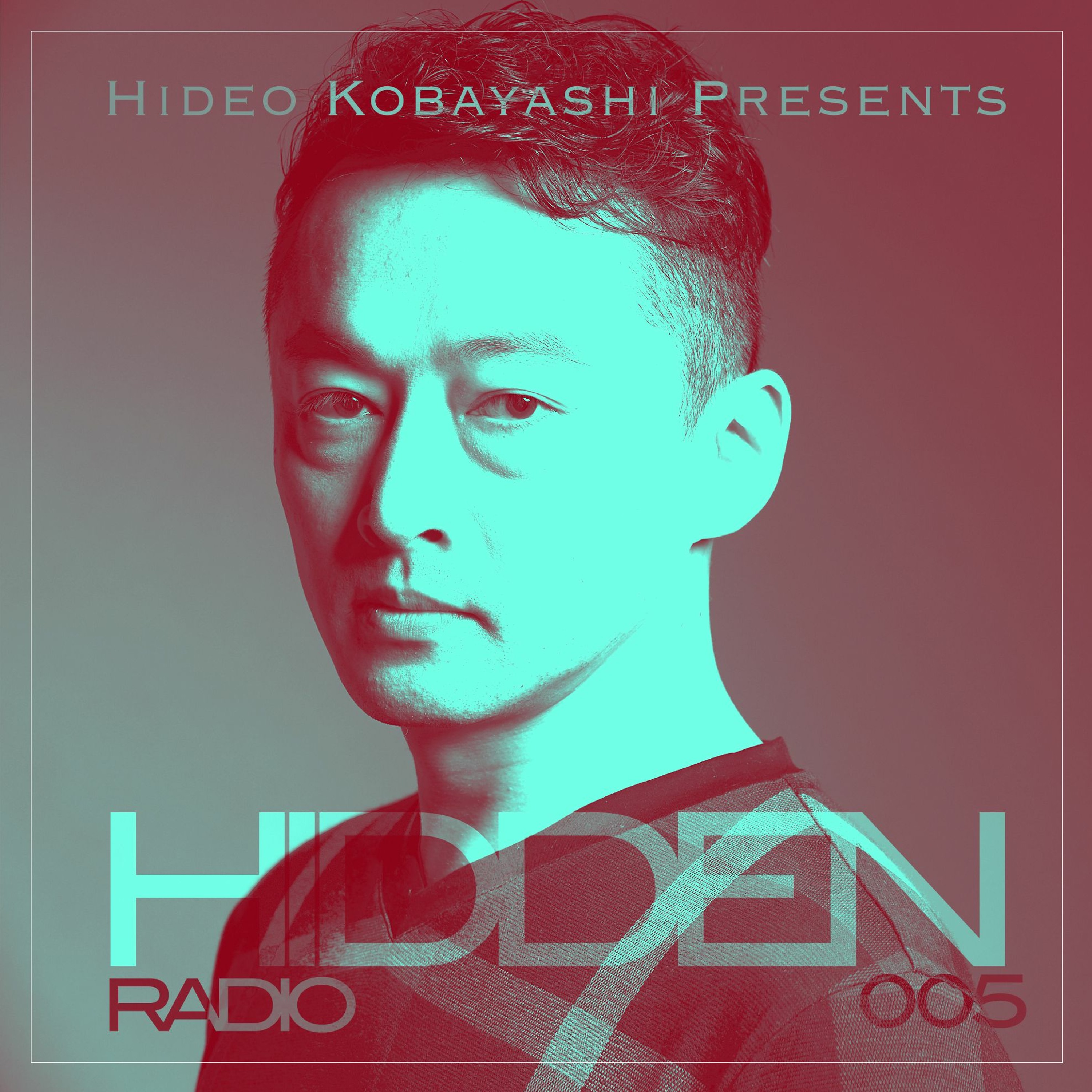 Hideo Kobayashi presents Hidden Radio | www.hideokobayashi.com