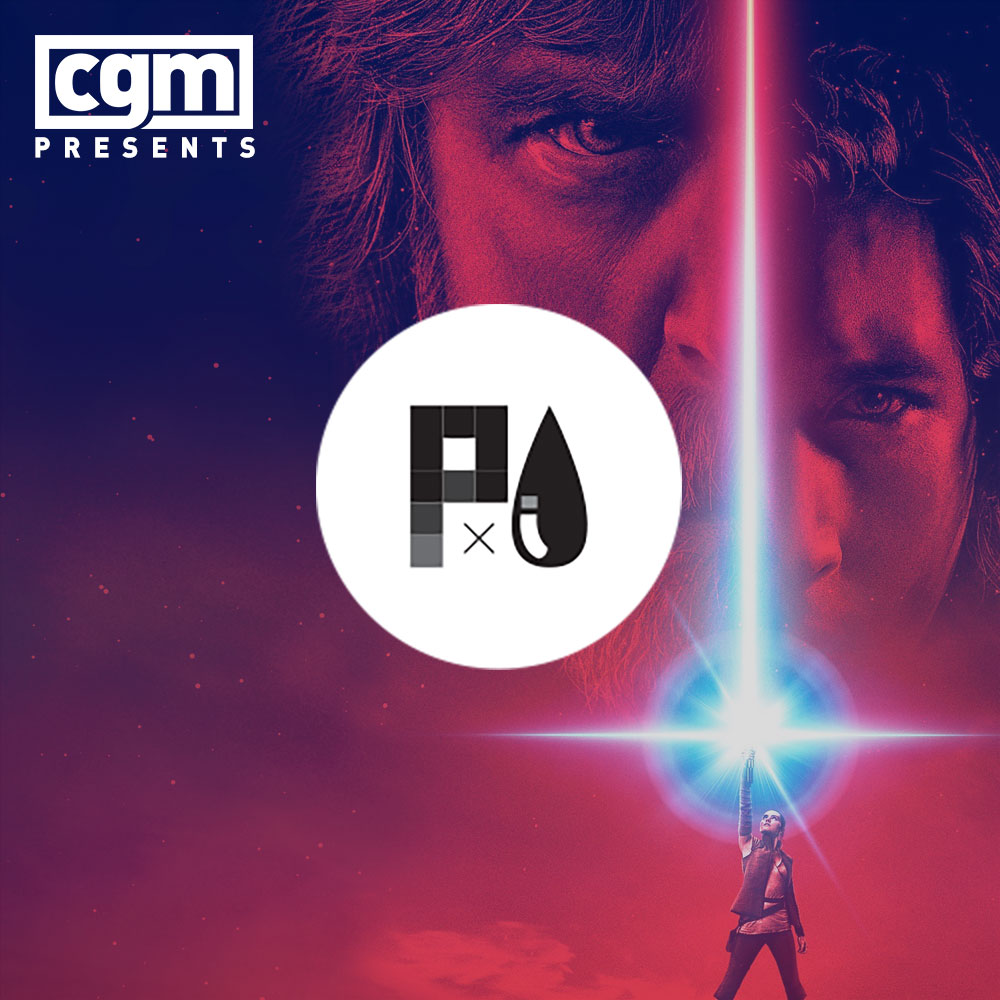 CGMagazine Presents: The Pixels & Ink Podcast