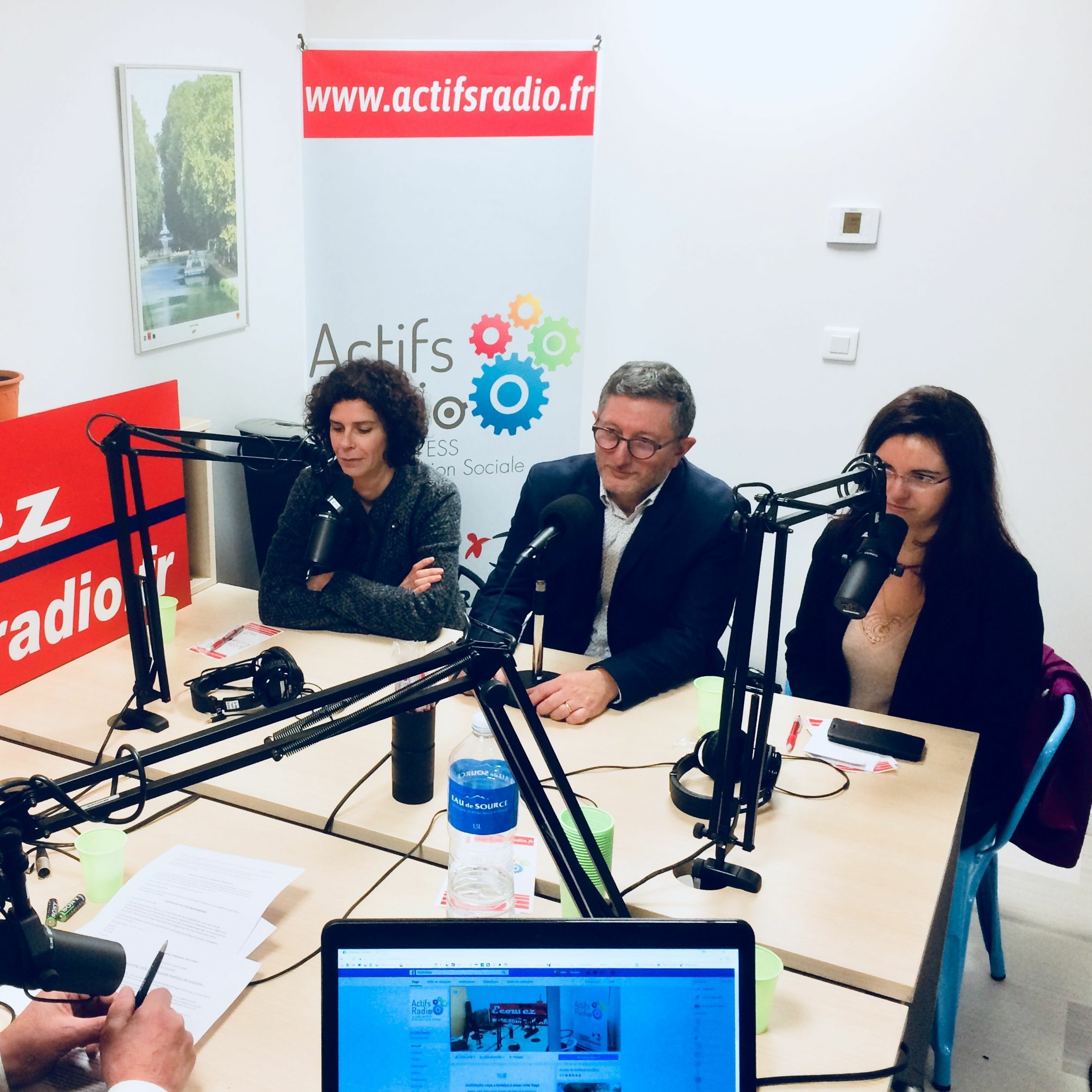 ActifsRadio, La radio de l\'ESS