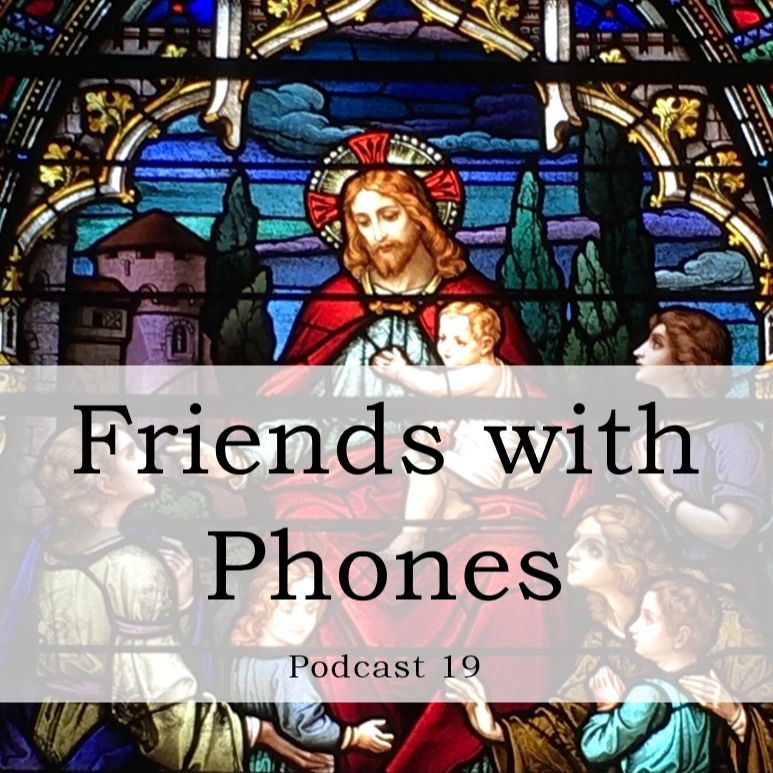 Friends with Phones Friends with Phones