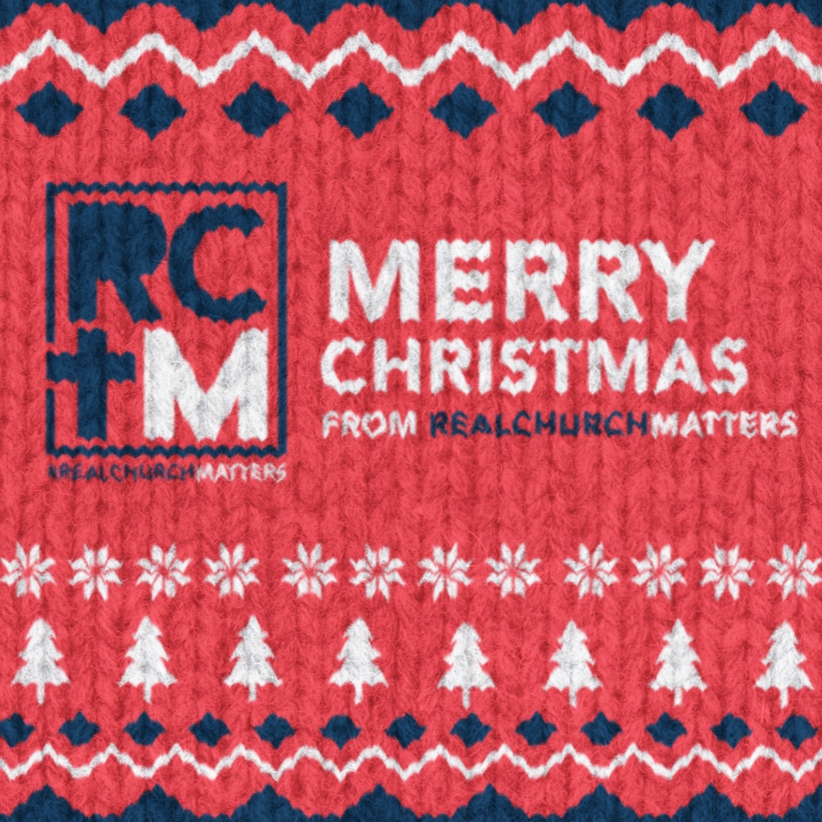 Day 1 of the 12 Days of Christmas with Real Church Matters