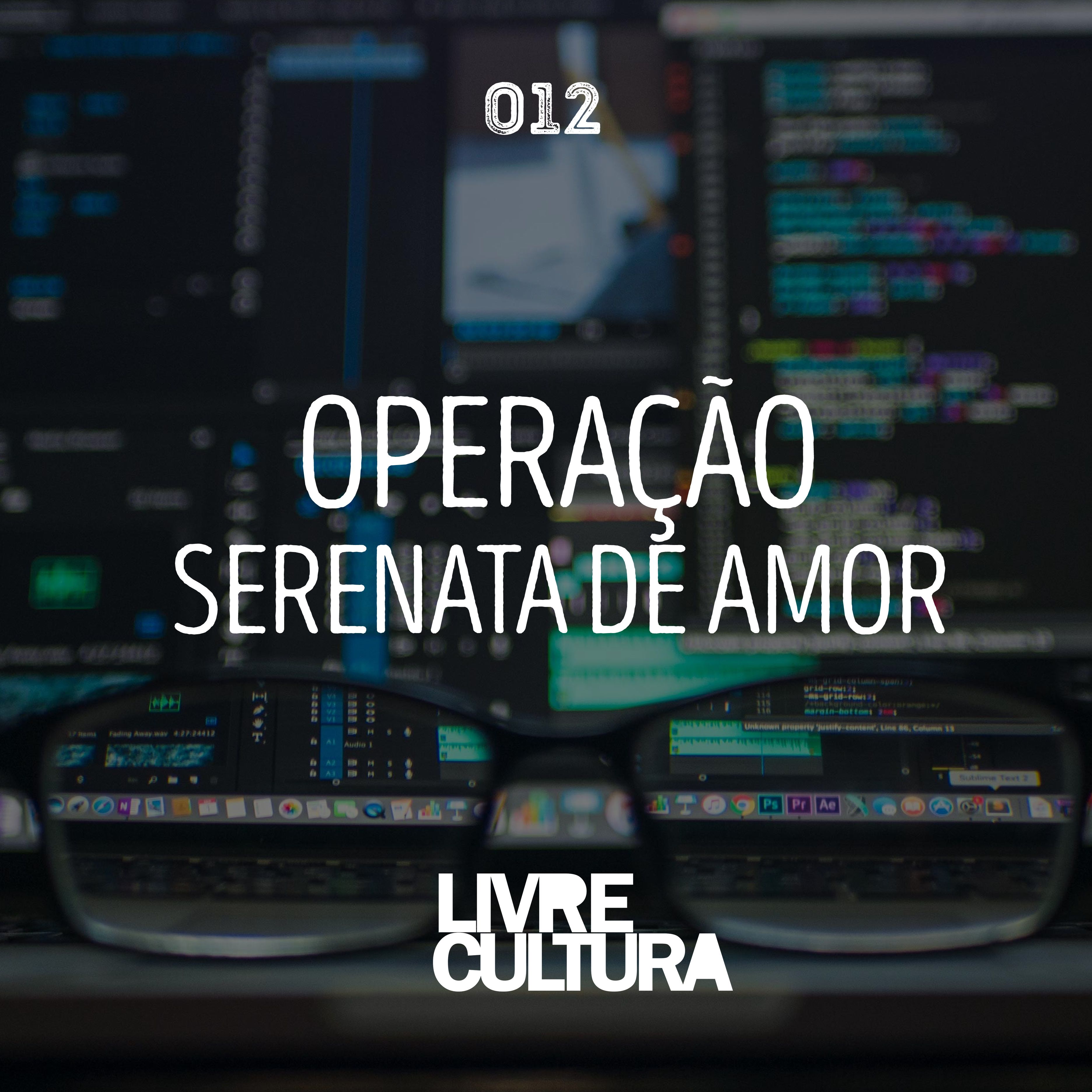 Episódio 12 - Operação Serenata de Amor