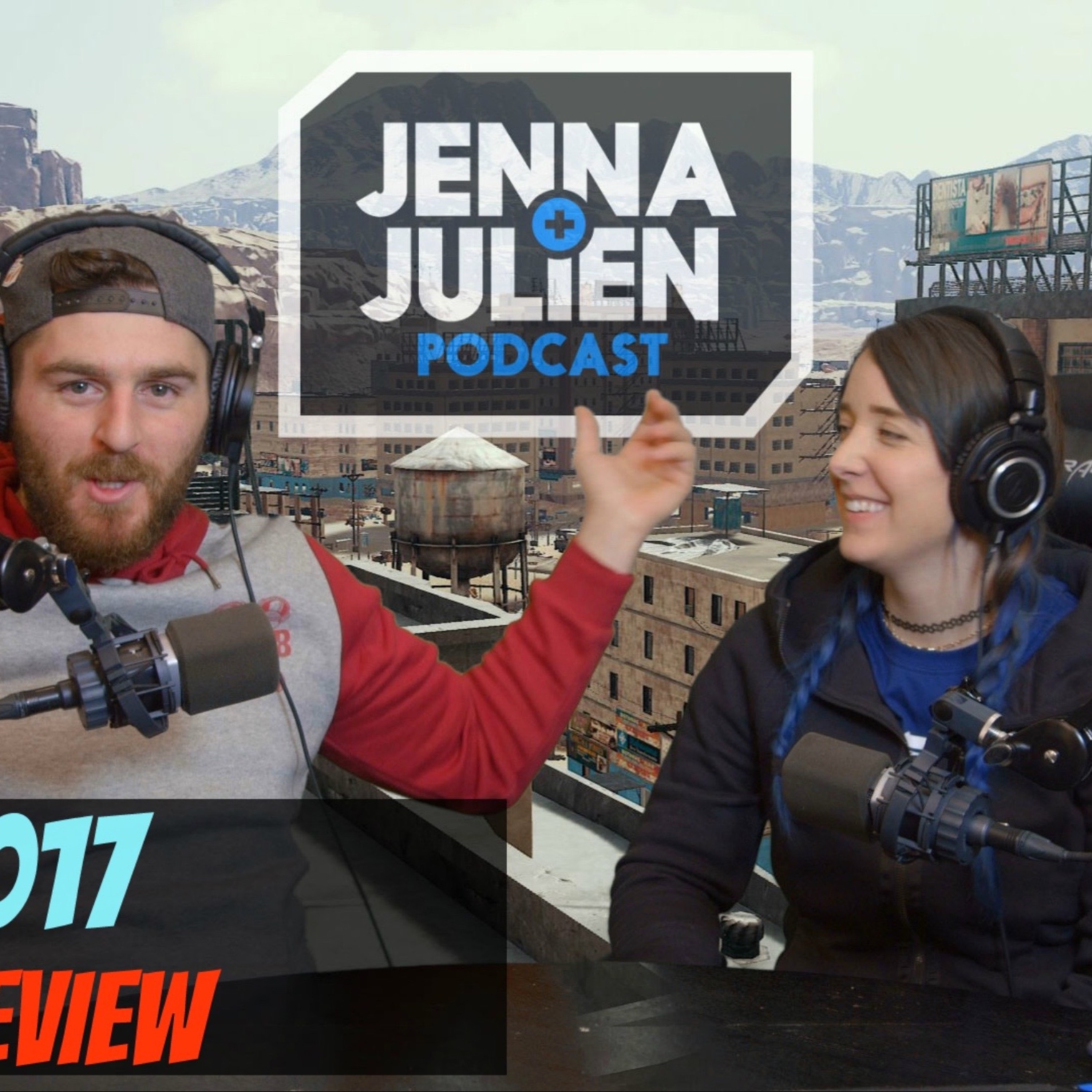 Jenna & Julien Podcast