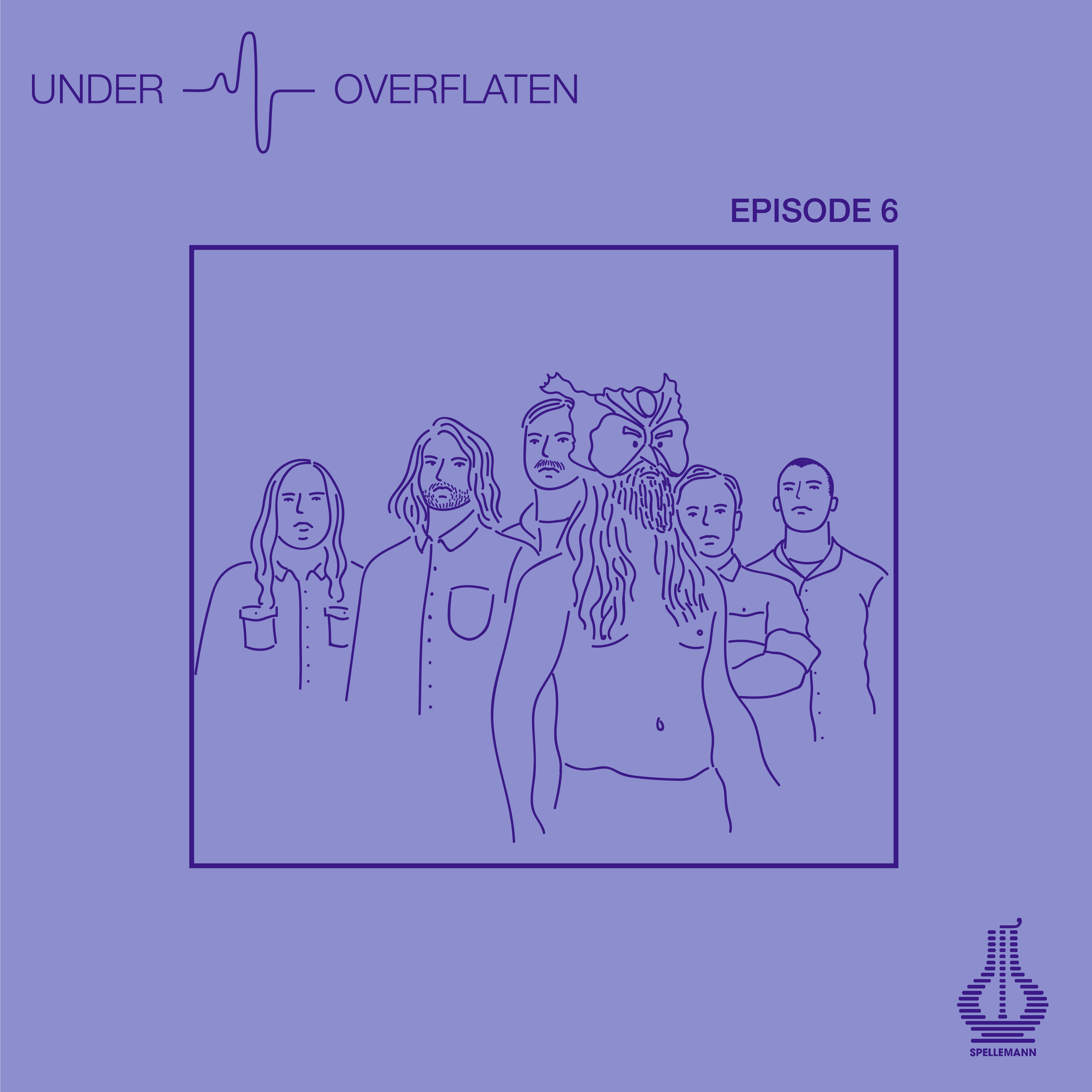 Episode 6: Kvelertak
