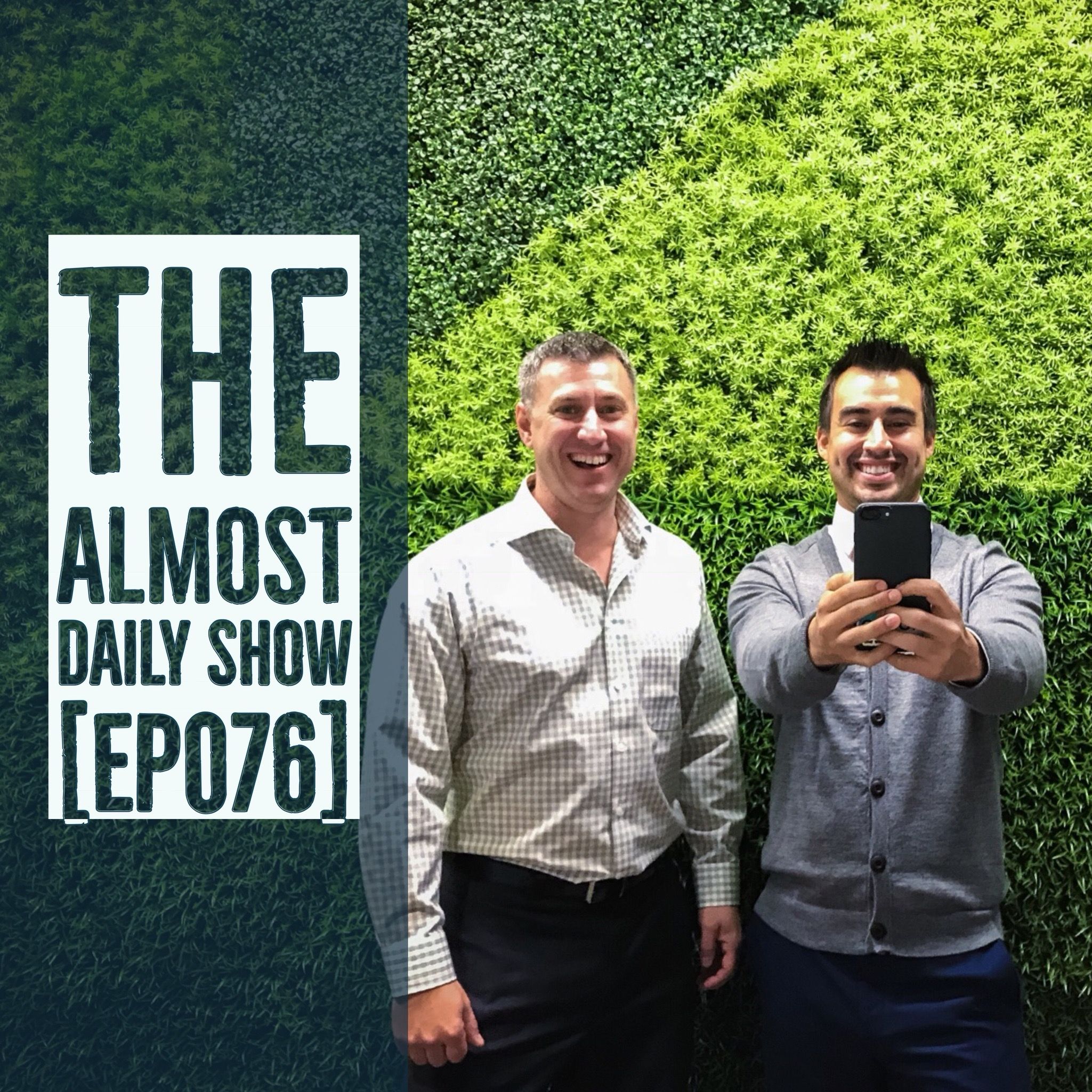 Content for Holidays and Special Events | The Almost Daily Show Ep 076