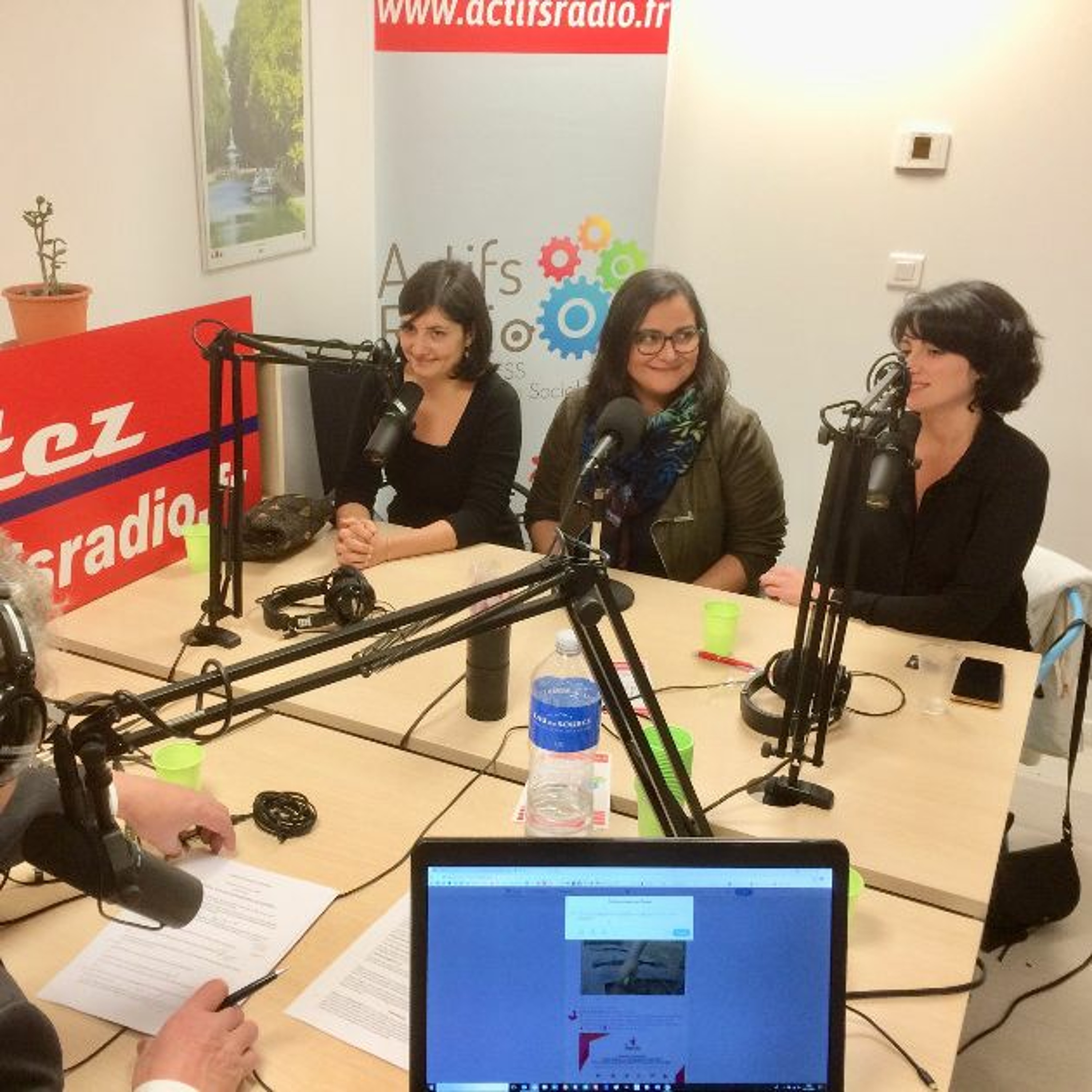 ActifsRadio, La radio de l\'ESS