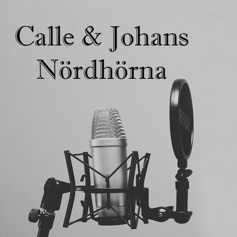 Avsnitt #8 - Hur Nördarna stal Julafton