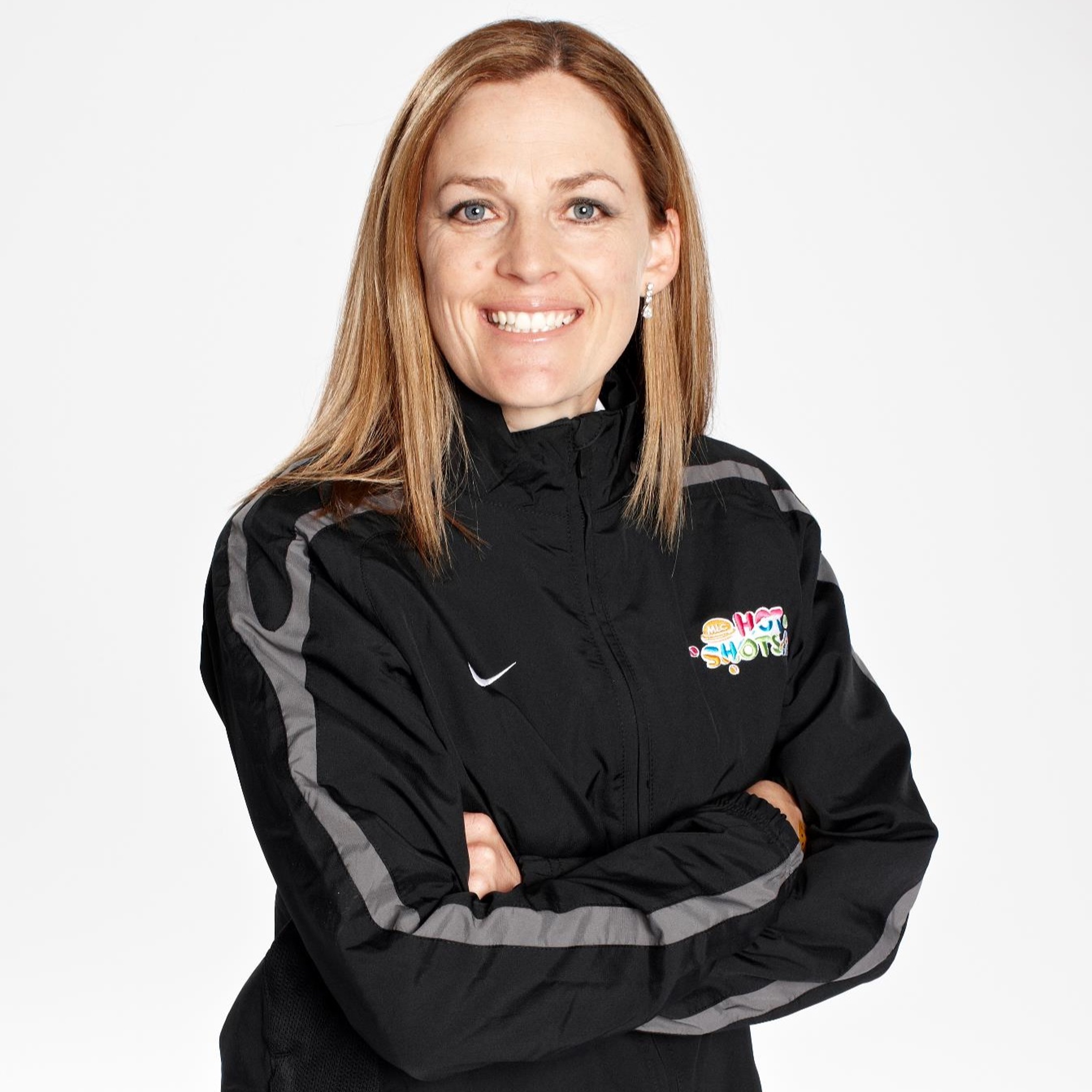 On the Line with Jenny Robb