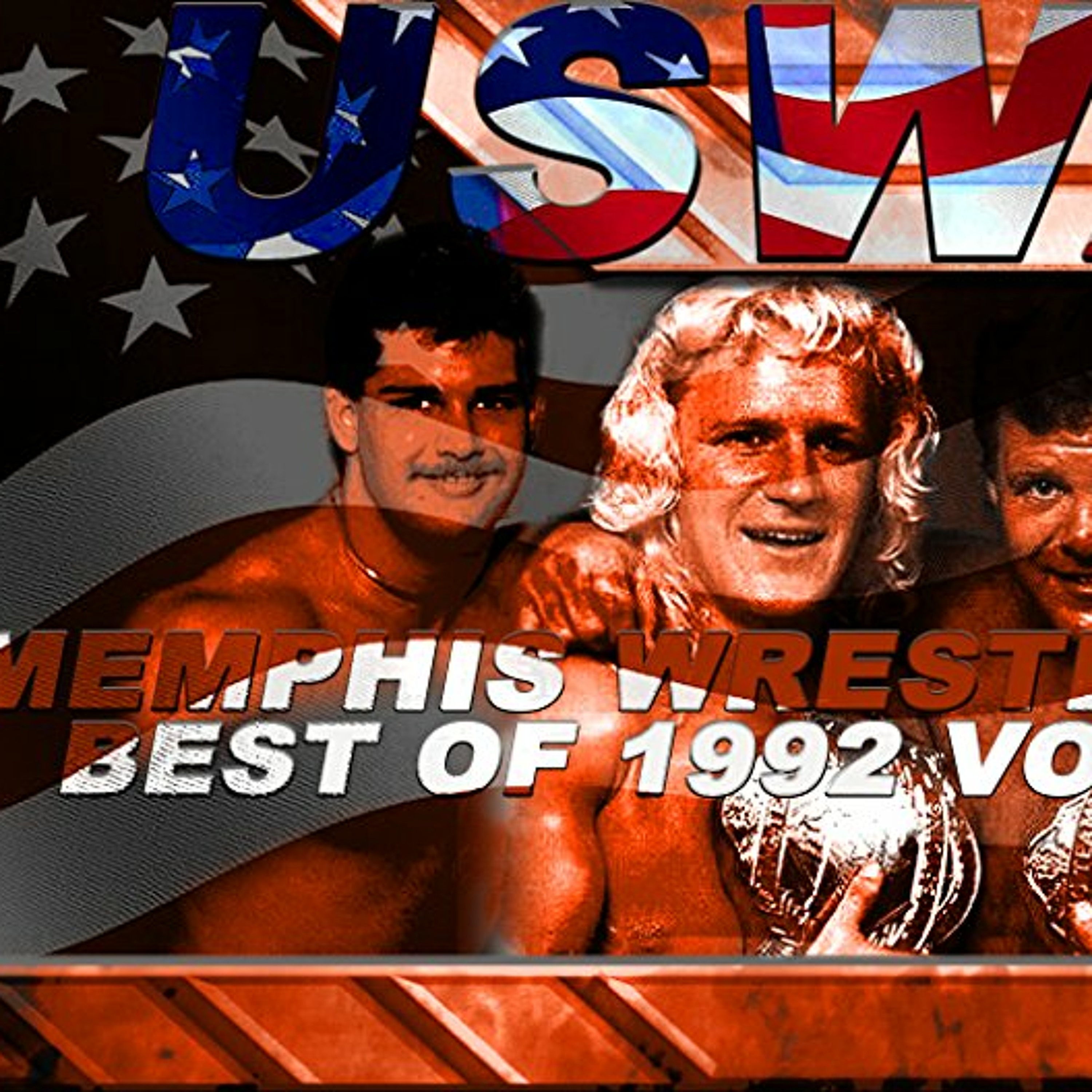 Best Of USWA Memphis Wrestling 1992 Vol 1 Commentary